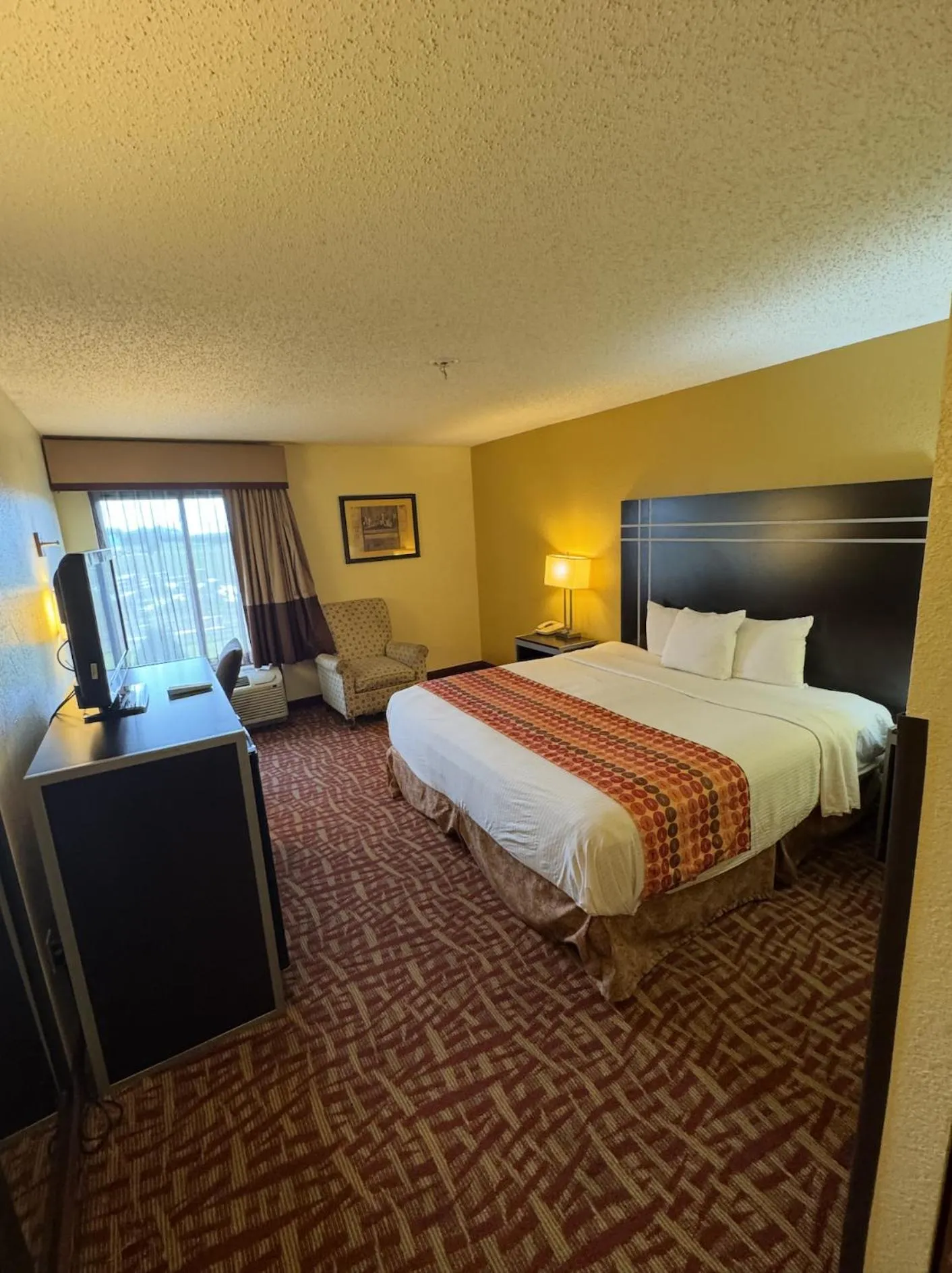 Communal lounge/ TV room in CASINO INN AND SUITES TUNICA RESORTs