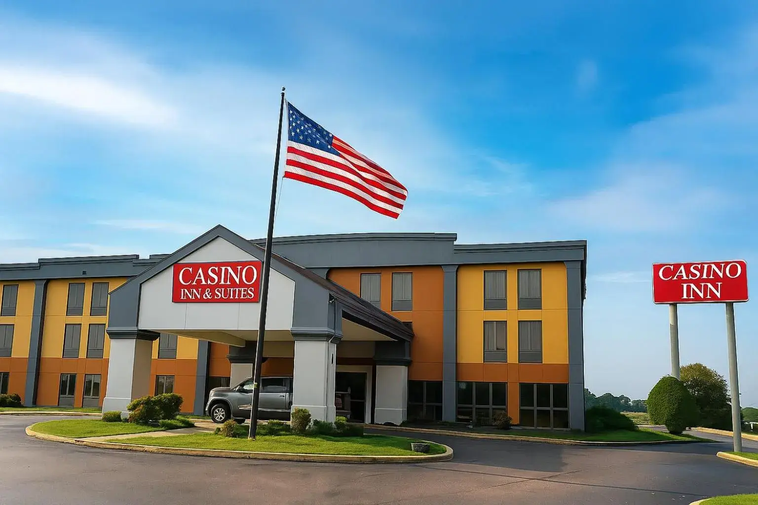 CASINO INN AND SUITES TUNICA RESORTs CASINO INN AND SUITES TUNICA RESORTs