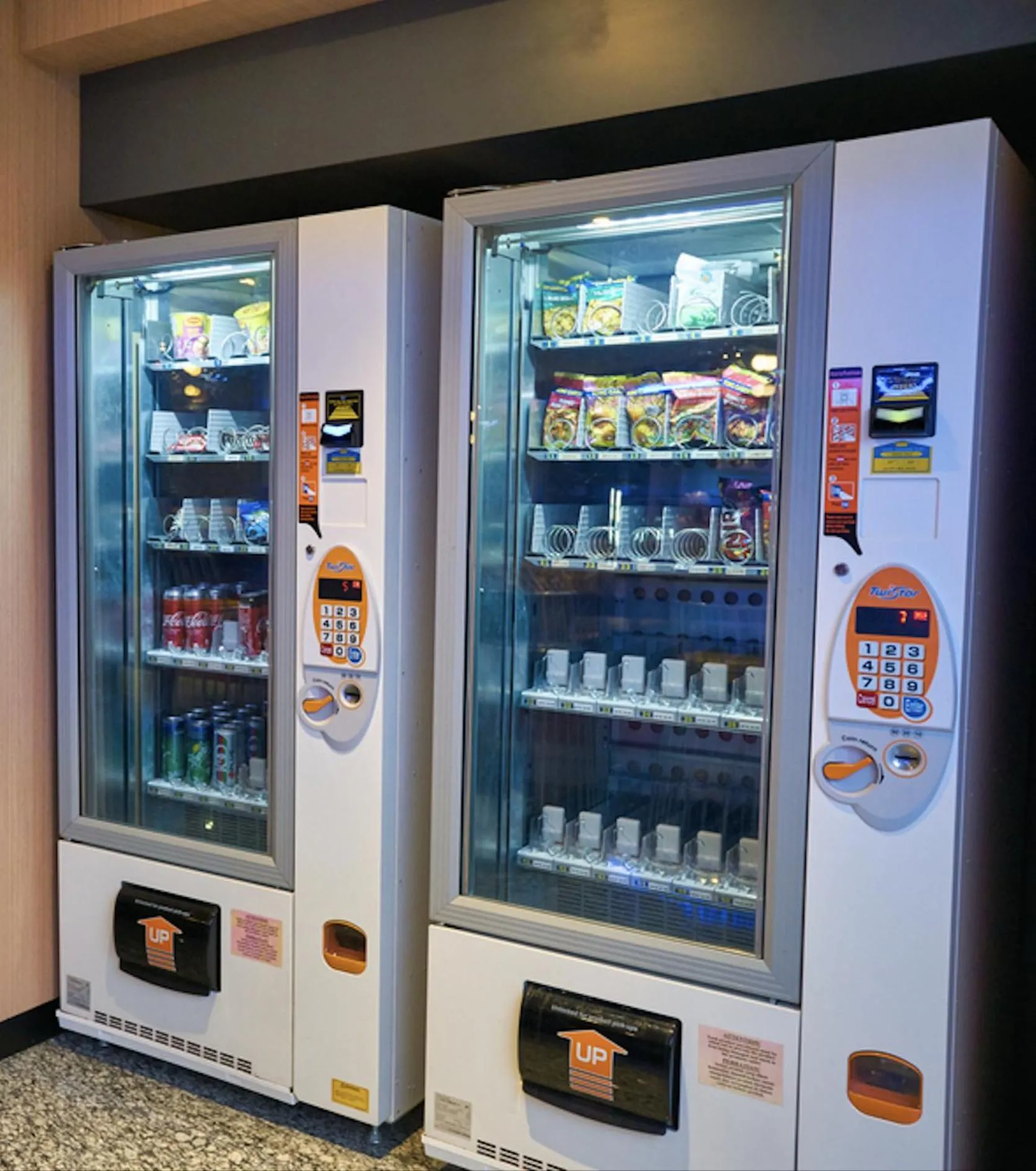 vending machine in CASINO INN AND SUITES TUNICA RESORTs