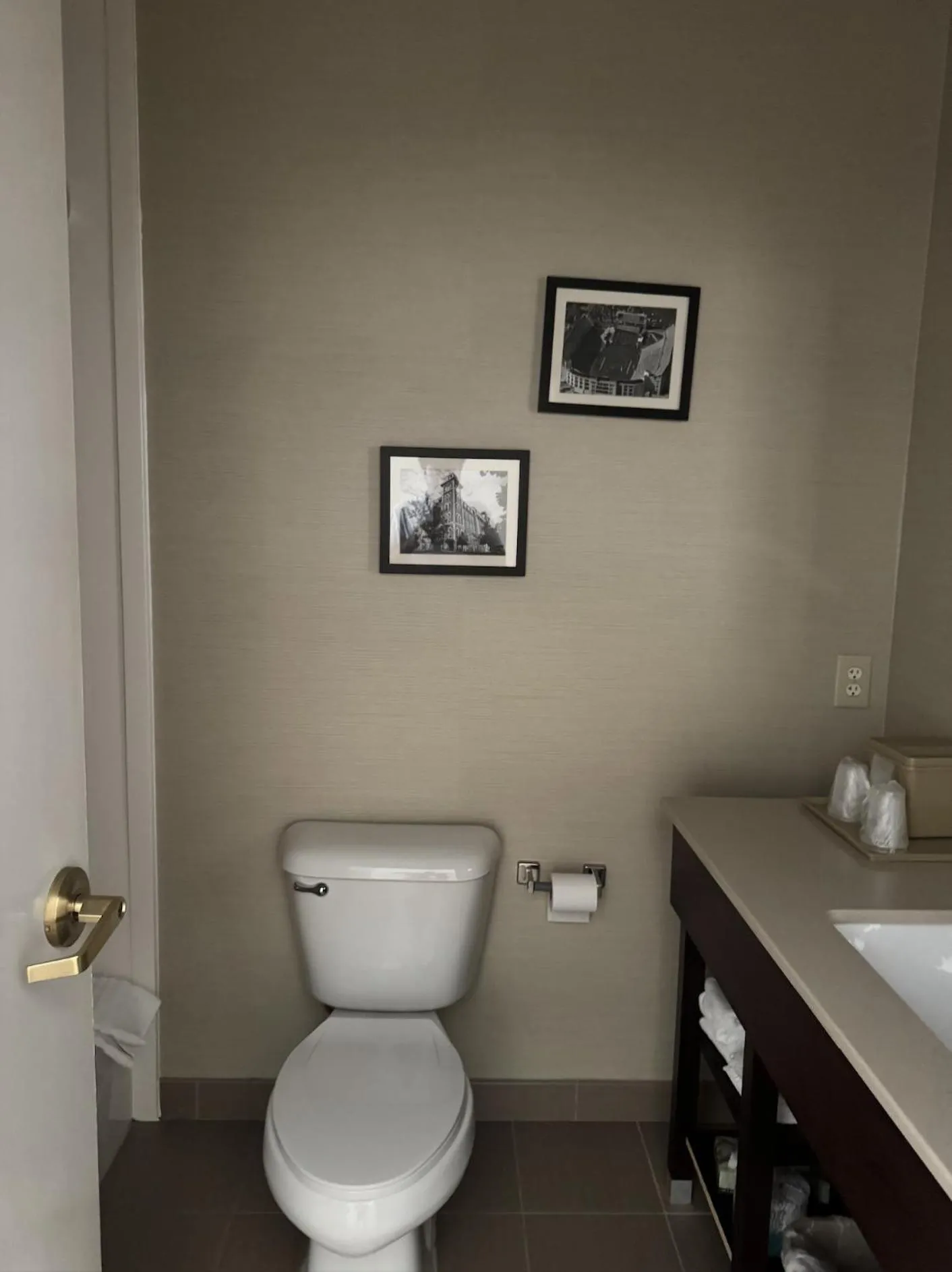 Toilet in CASINO INN AND SUITES TUNICA RESORTs