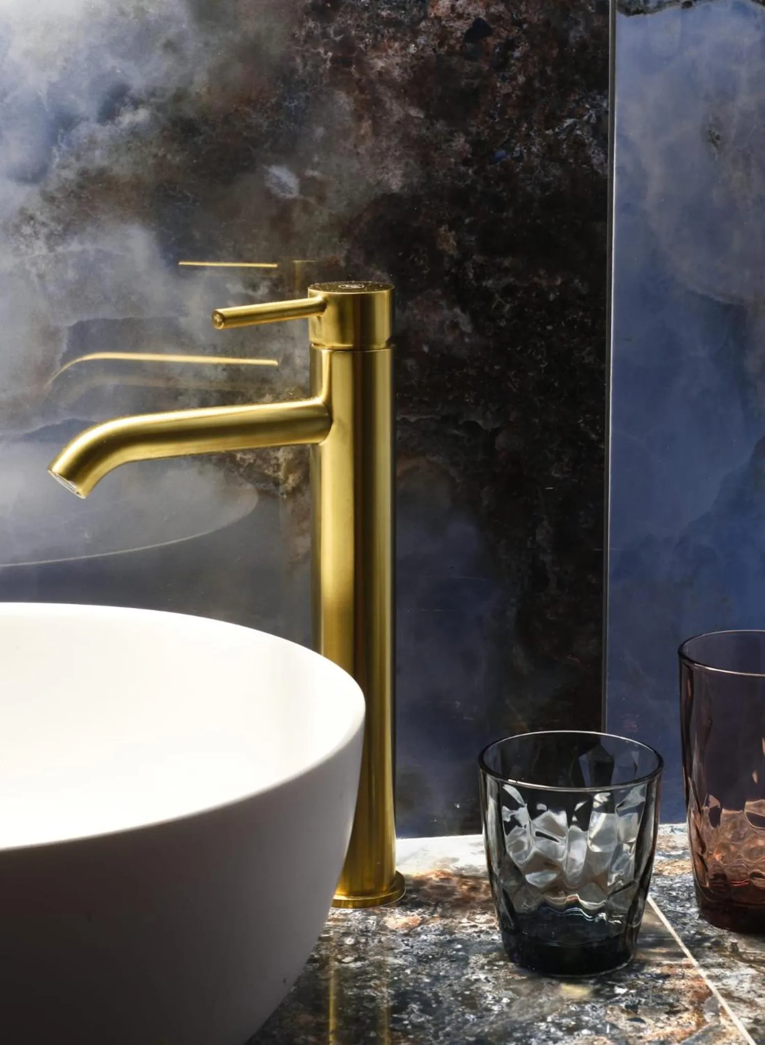 Bathroom in The Oscar Olympic Hotel