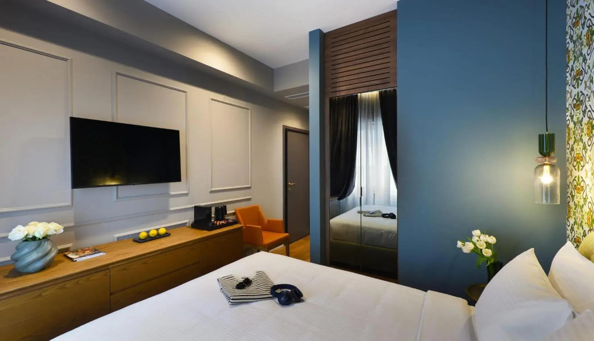 Cozy Room in The Oscar Olympic Hotel Cozy Room in The Oscar Olympic Hotel