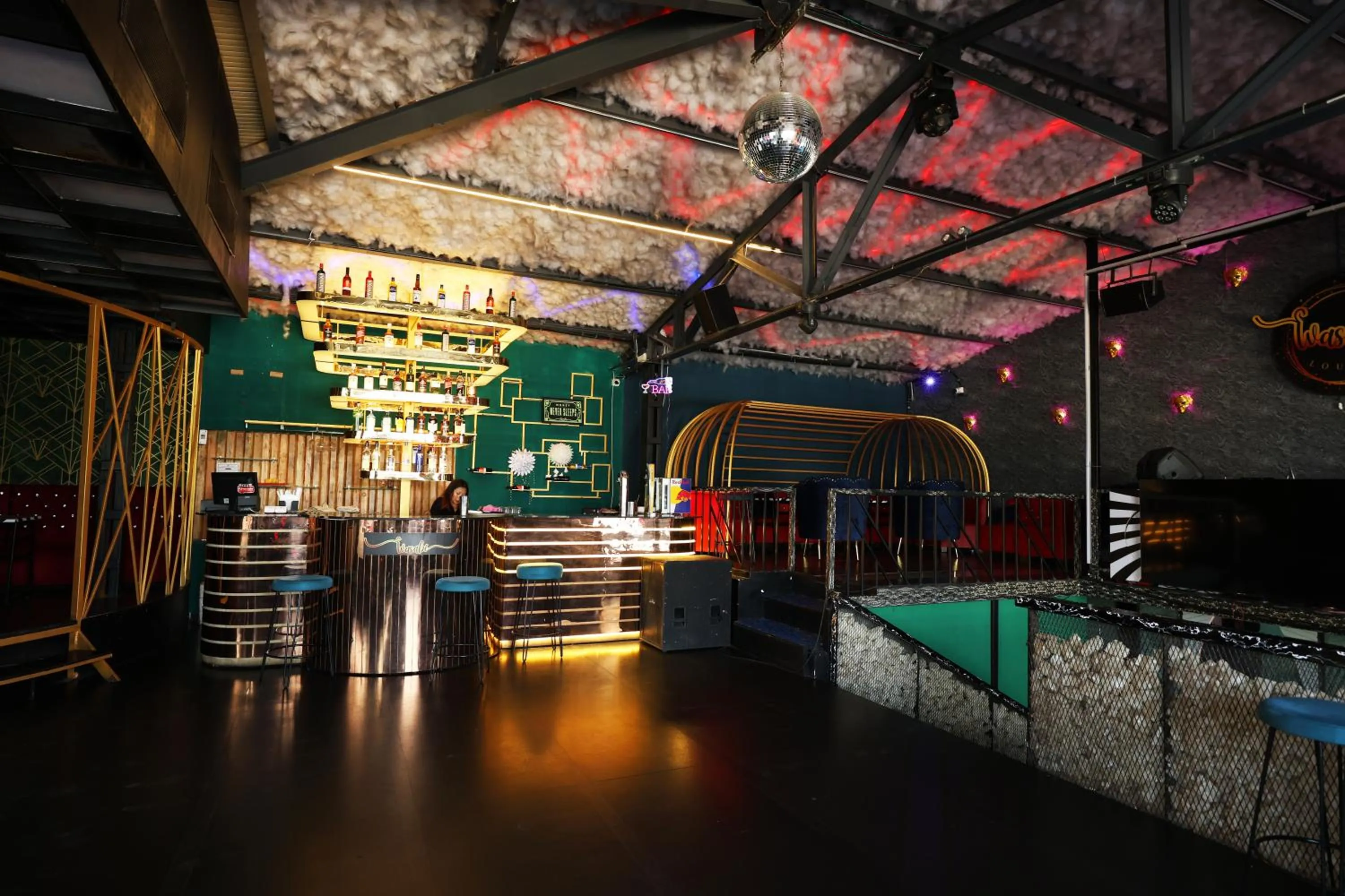 Restaurant/places to eat in Purple Brigade, Bangalore