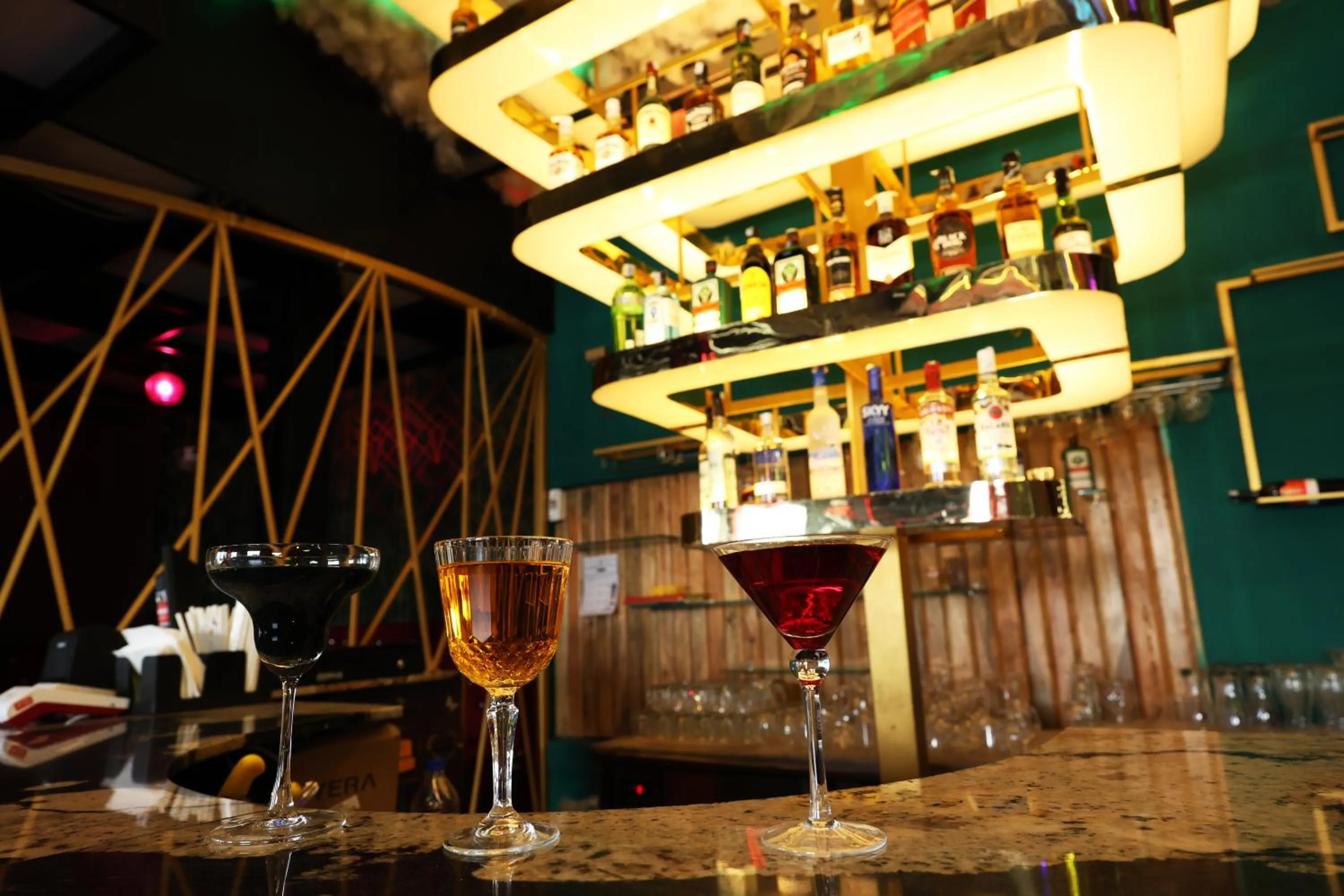 Restaurant/places to eat in Purple Brigade, Bangalore