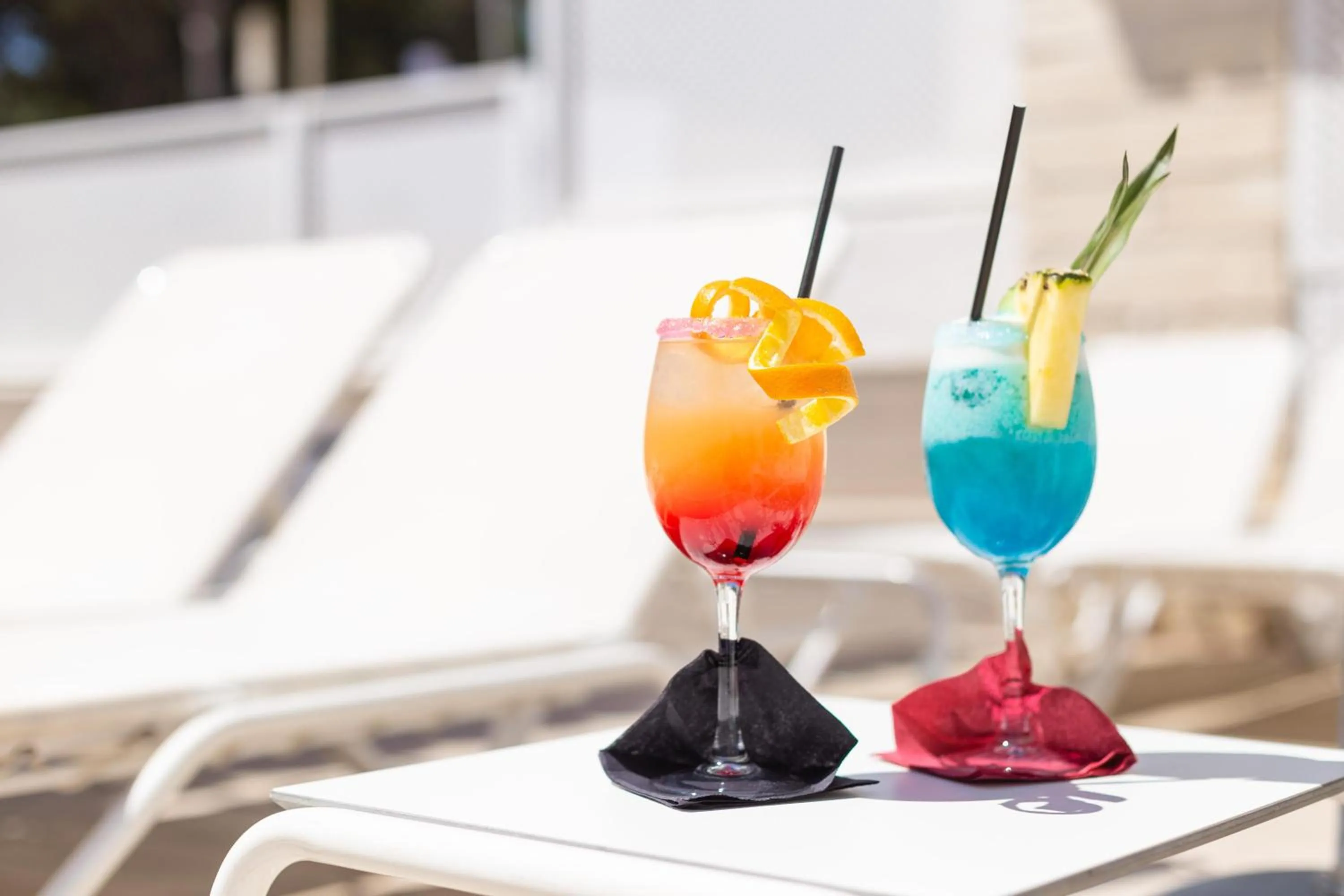 Lounge or bar in BQ Cala Ratjada