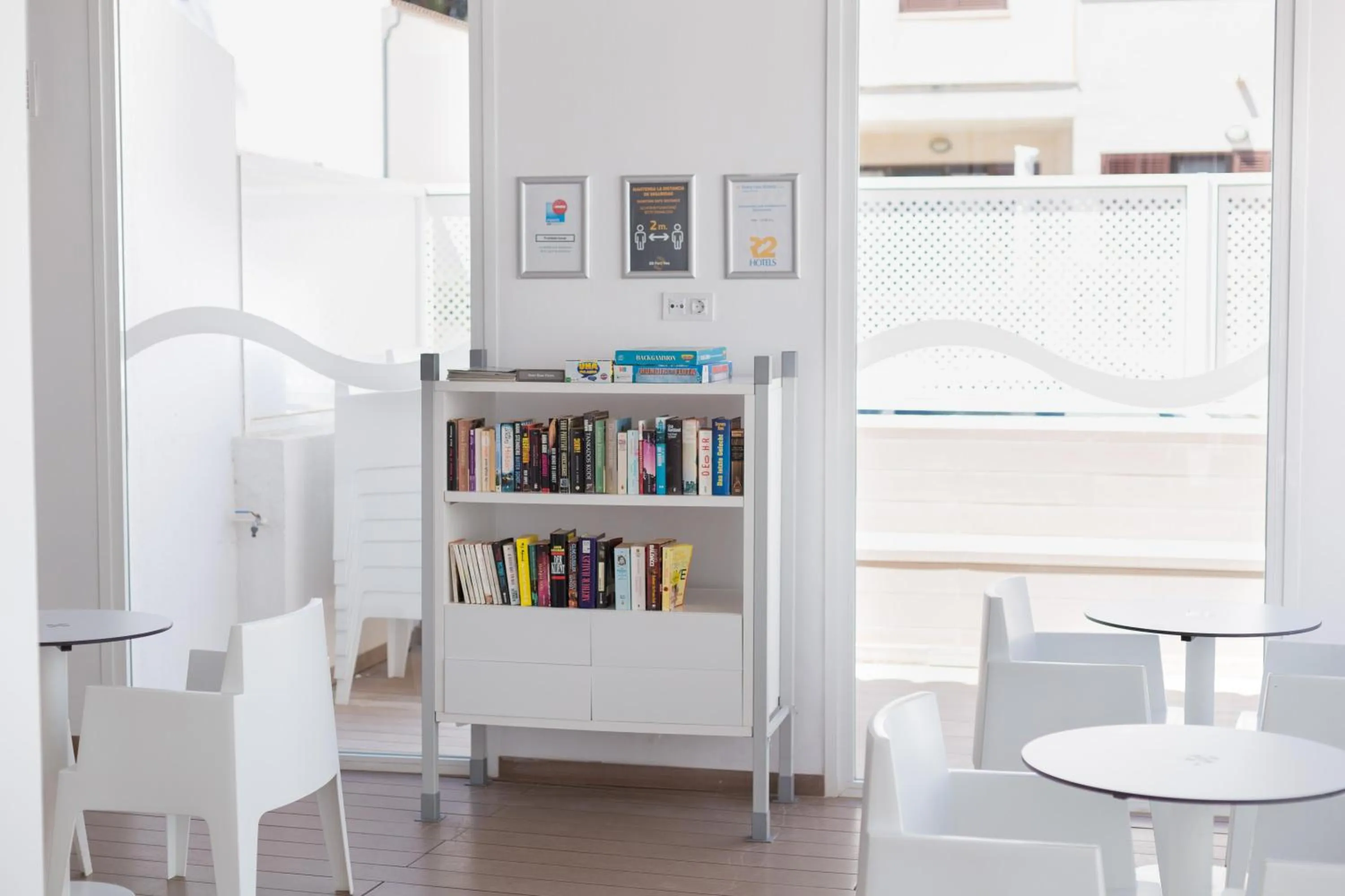 Lounge or bar in BQ Cala Ratjada