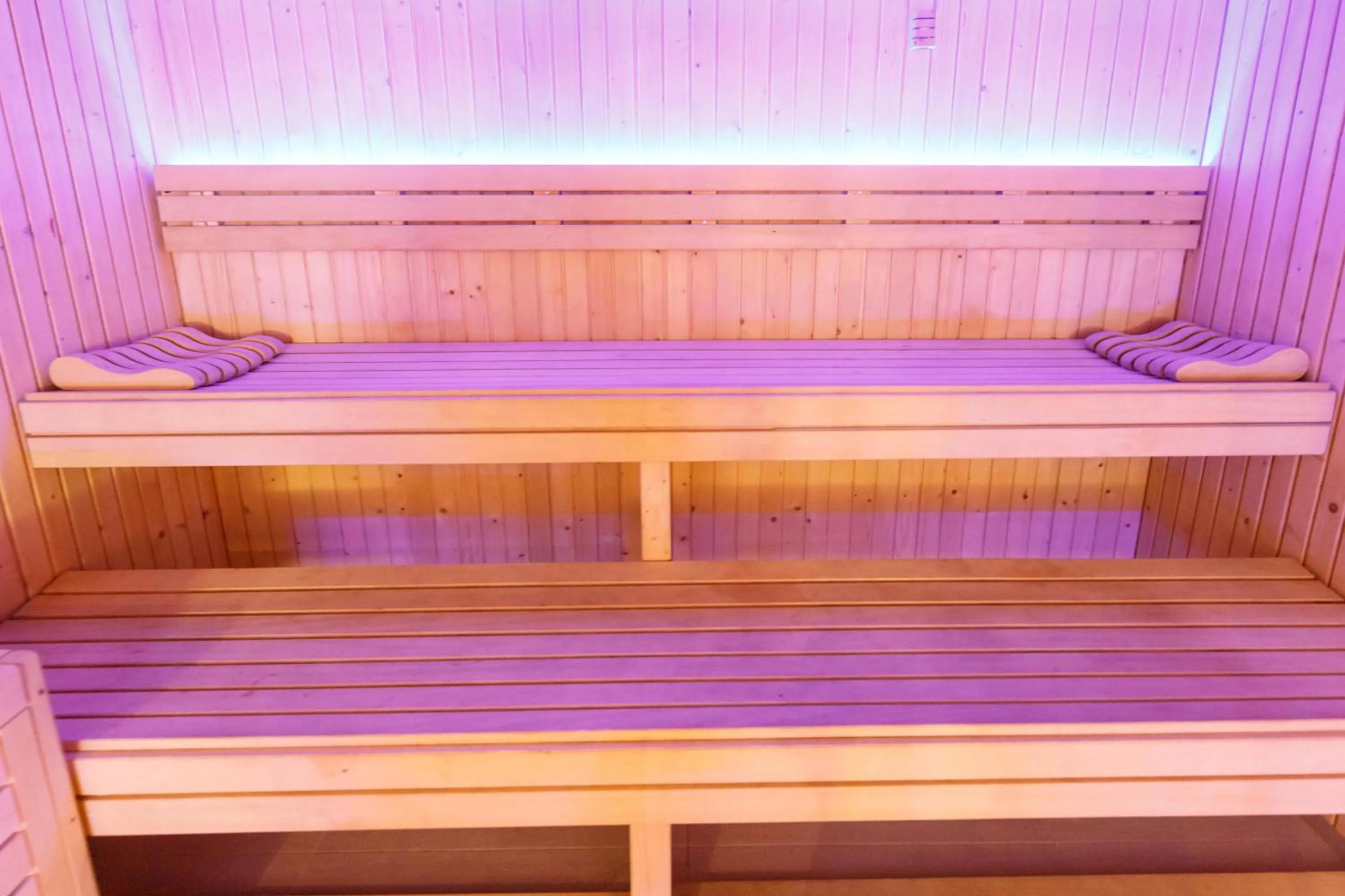 Sauna in BQ Cala Ratjada