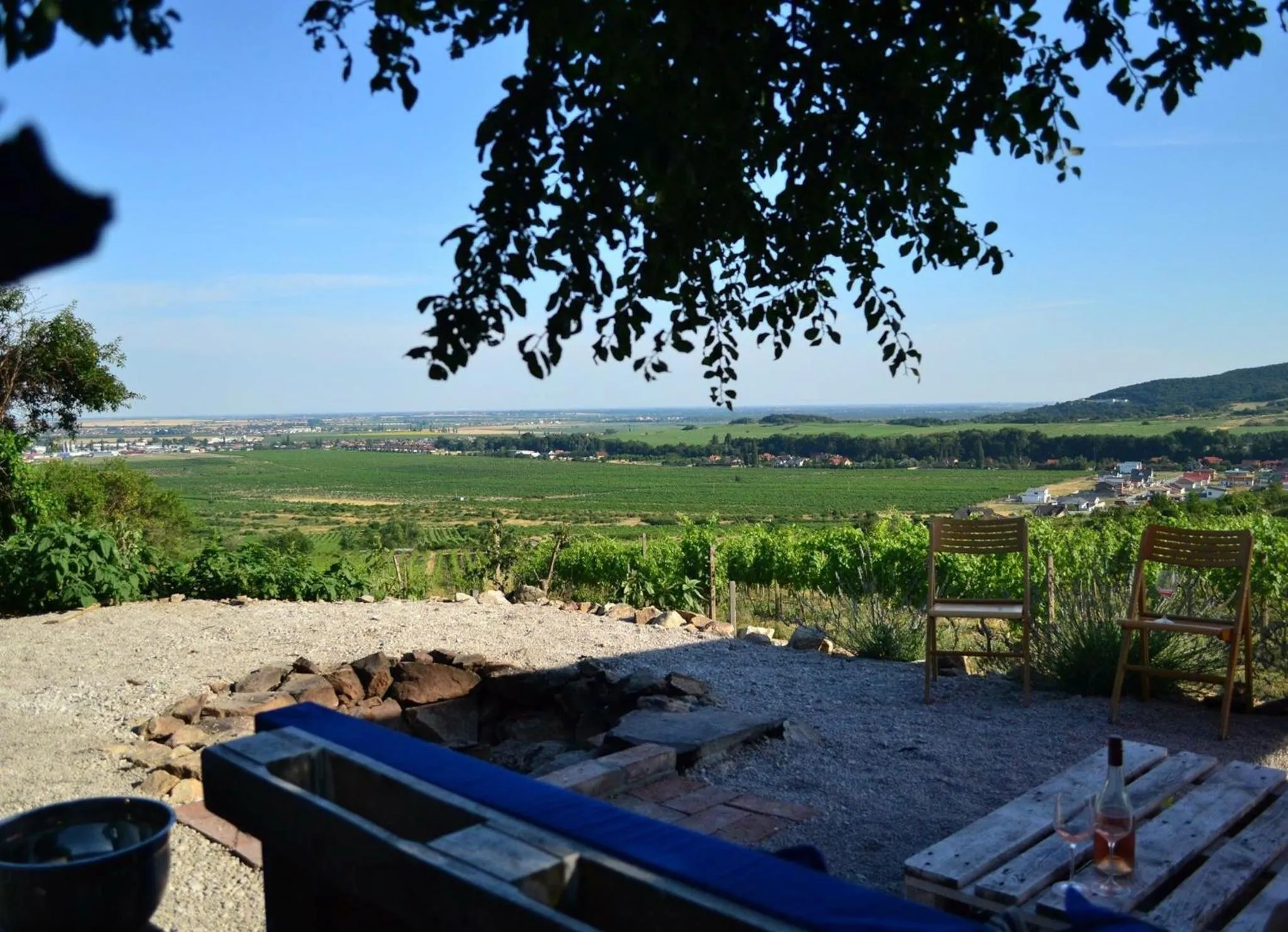 Nearby landmark in Villa Vinica