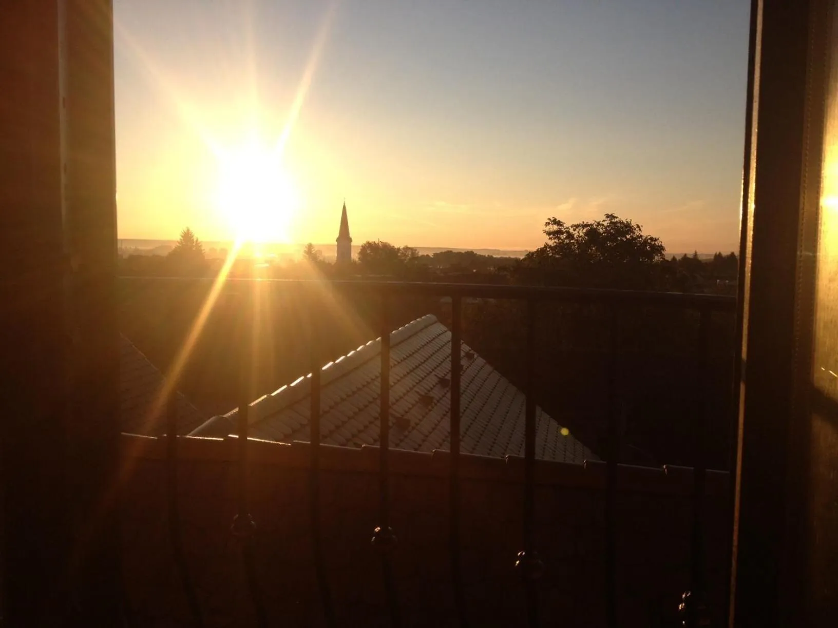 View (from property/room) in Villa Vinica