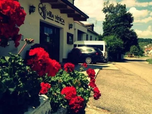 Property building in Villa Vinica