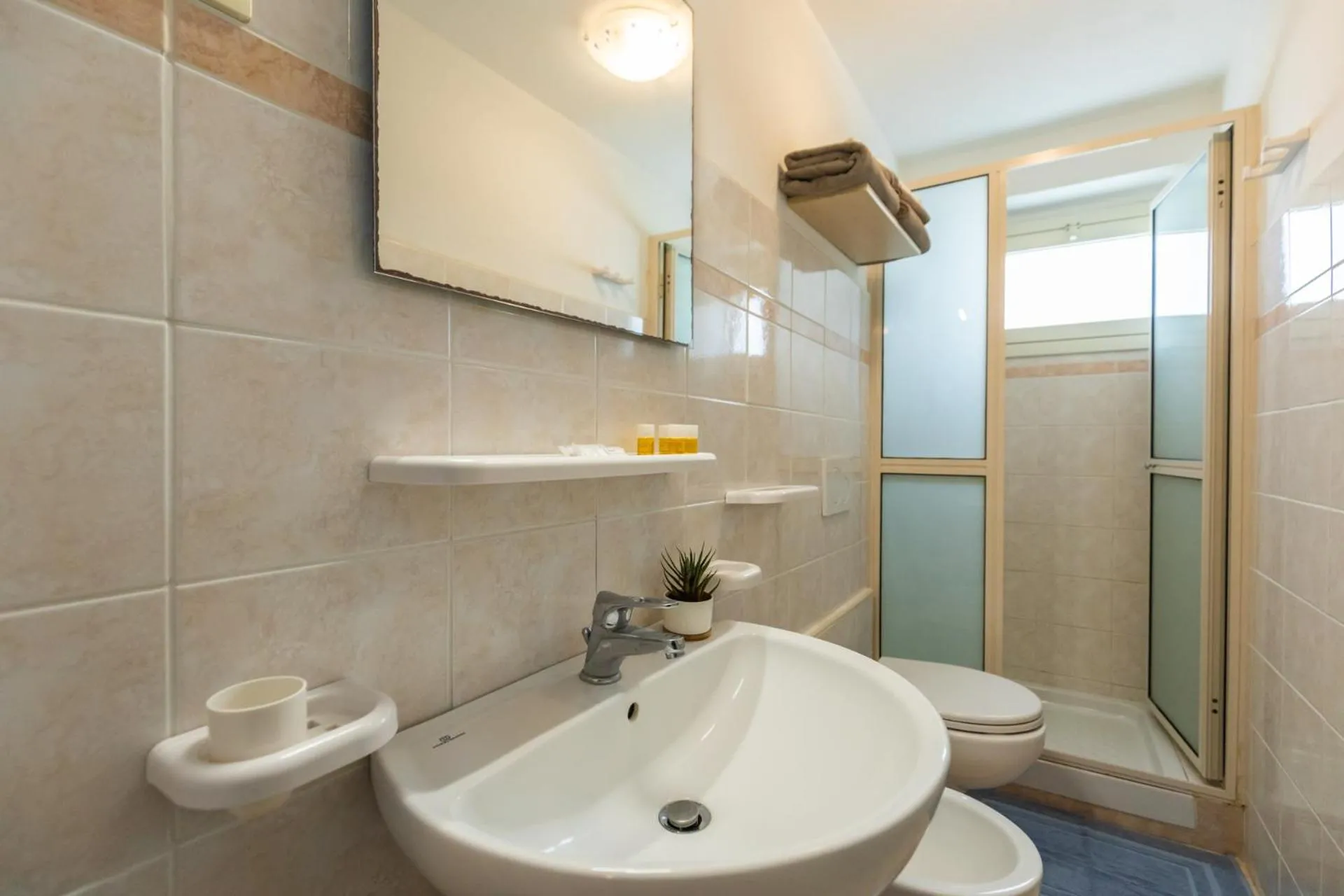 Bathroom in La Meridiana