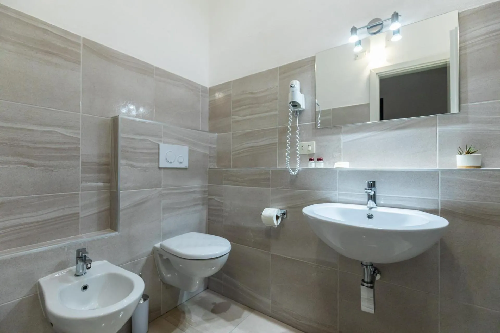 Bathroom in La Meridiana
