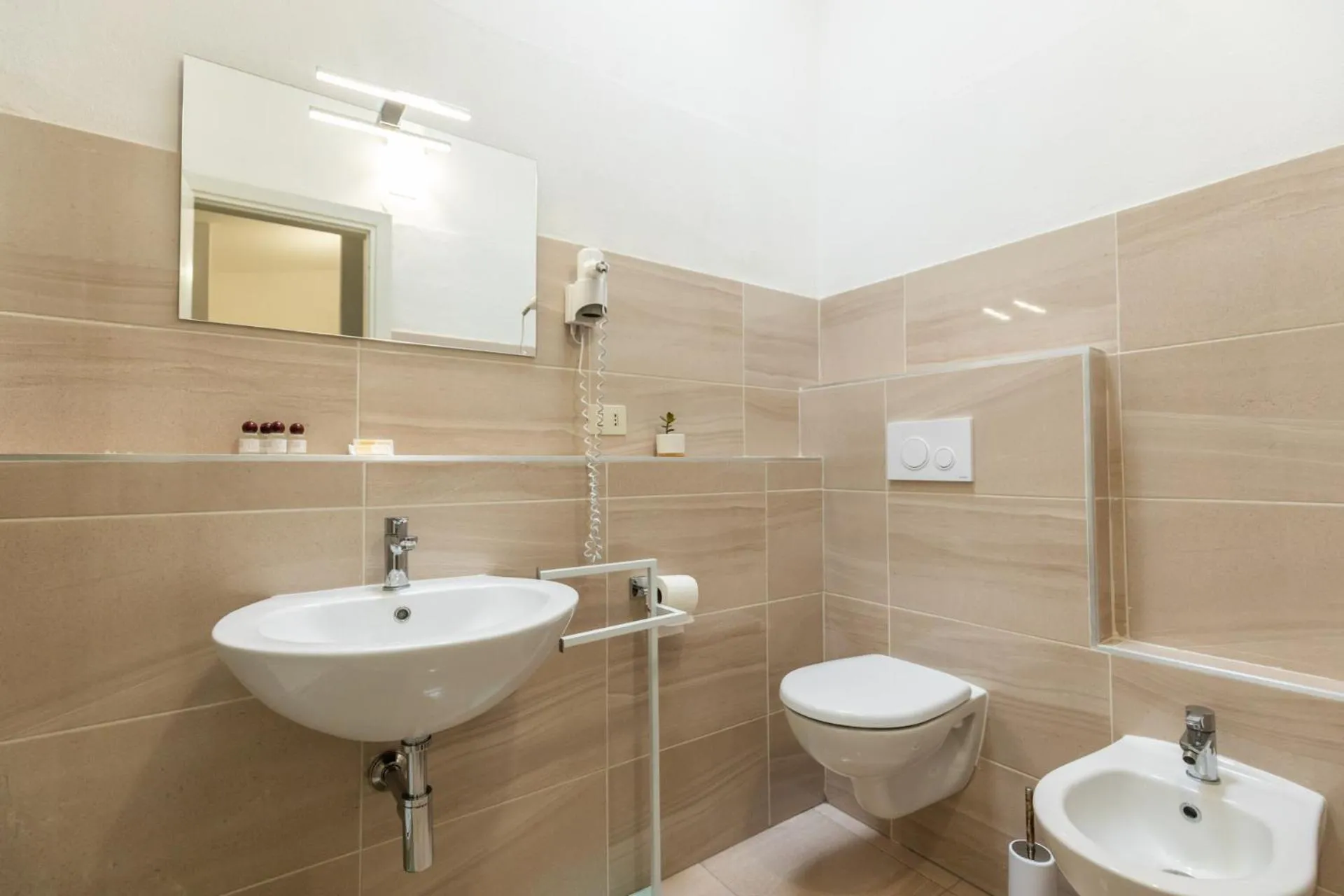 Bathroom in La Meridiana