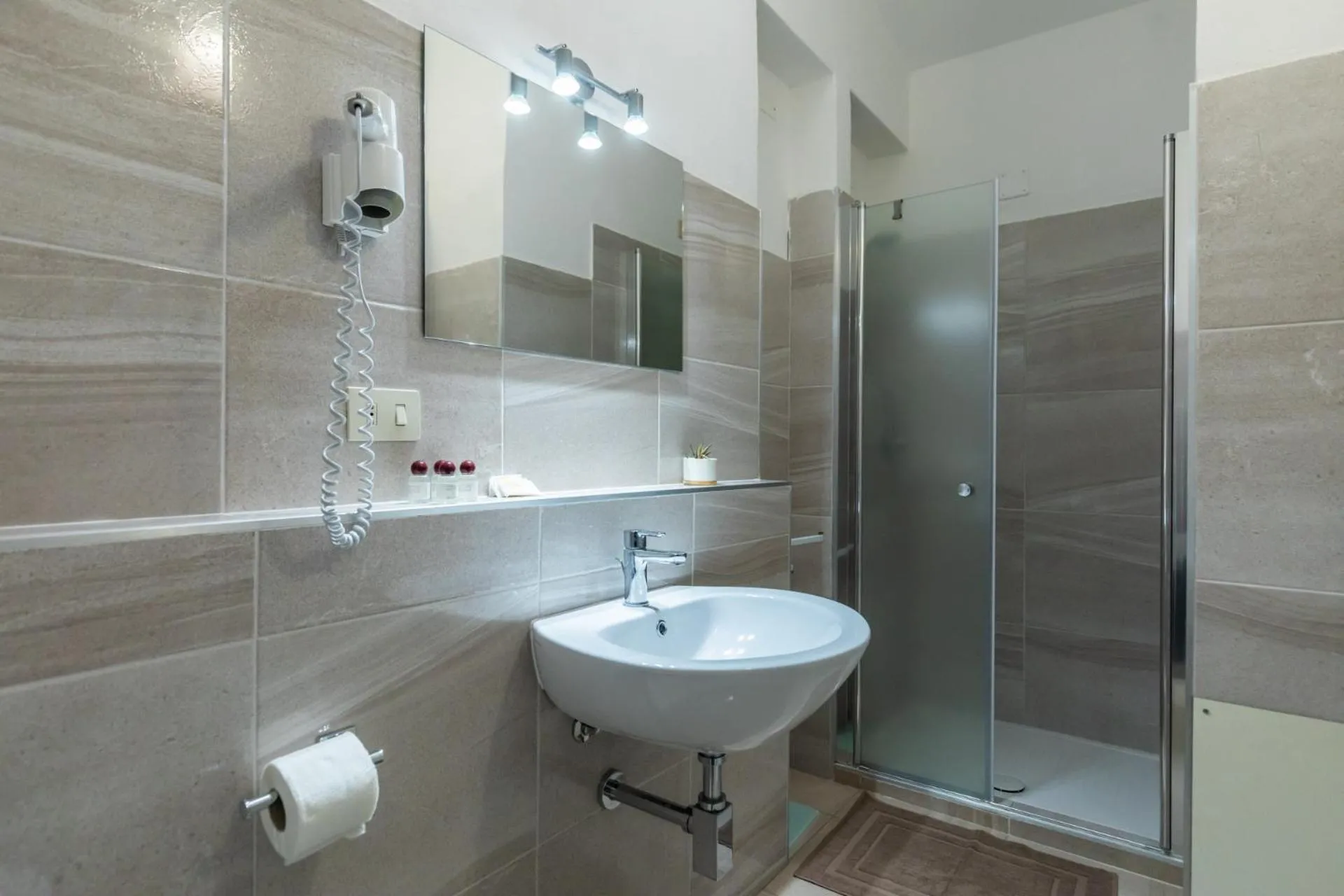 Bathroom in La Meridiana