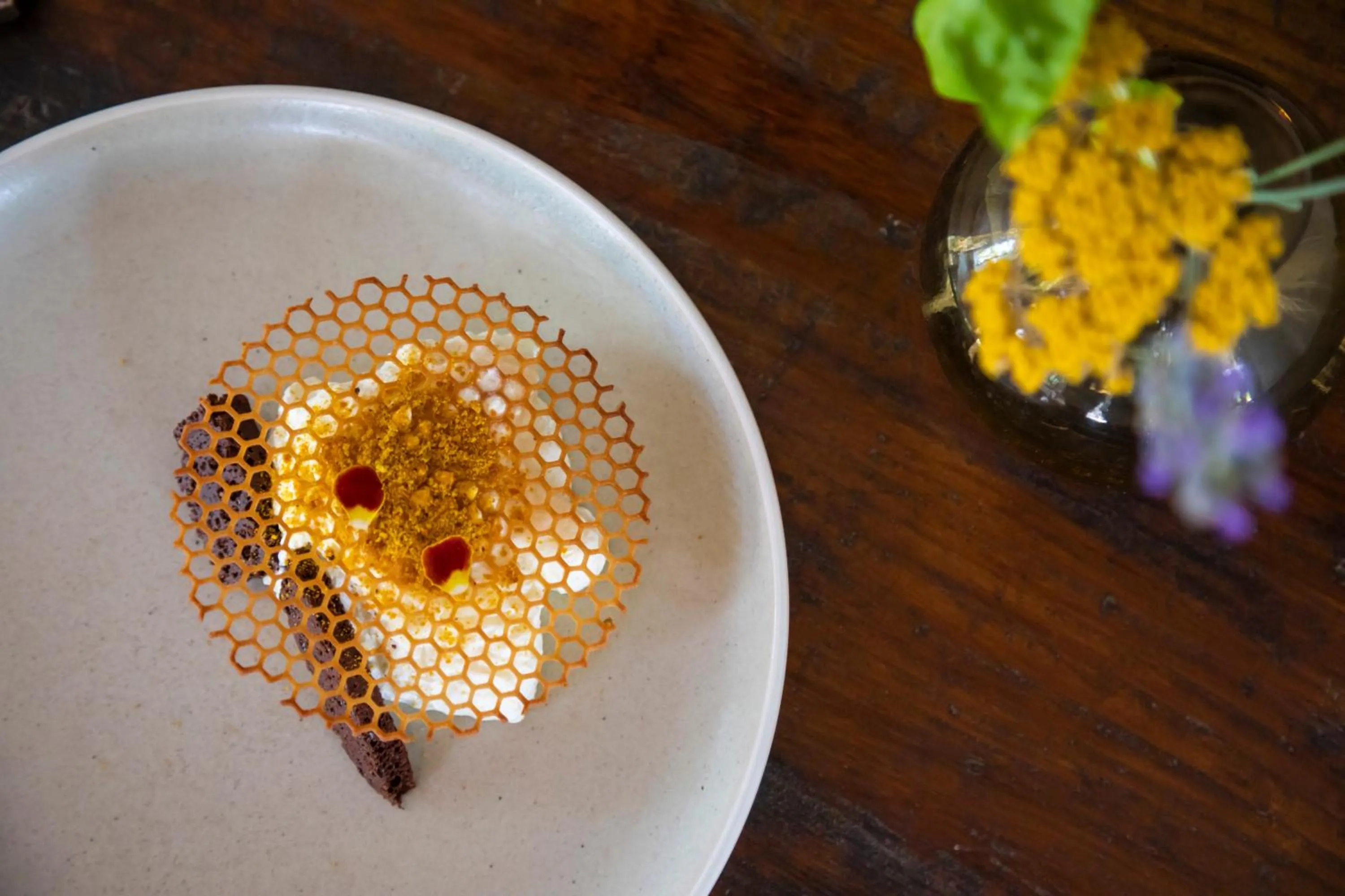 Restaurant/places to eat in La Meridiana