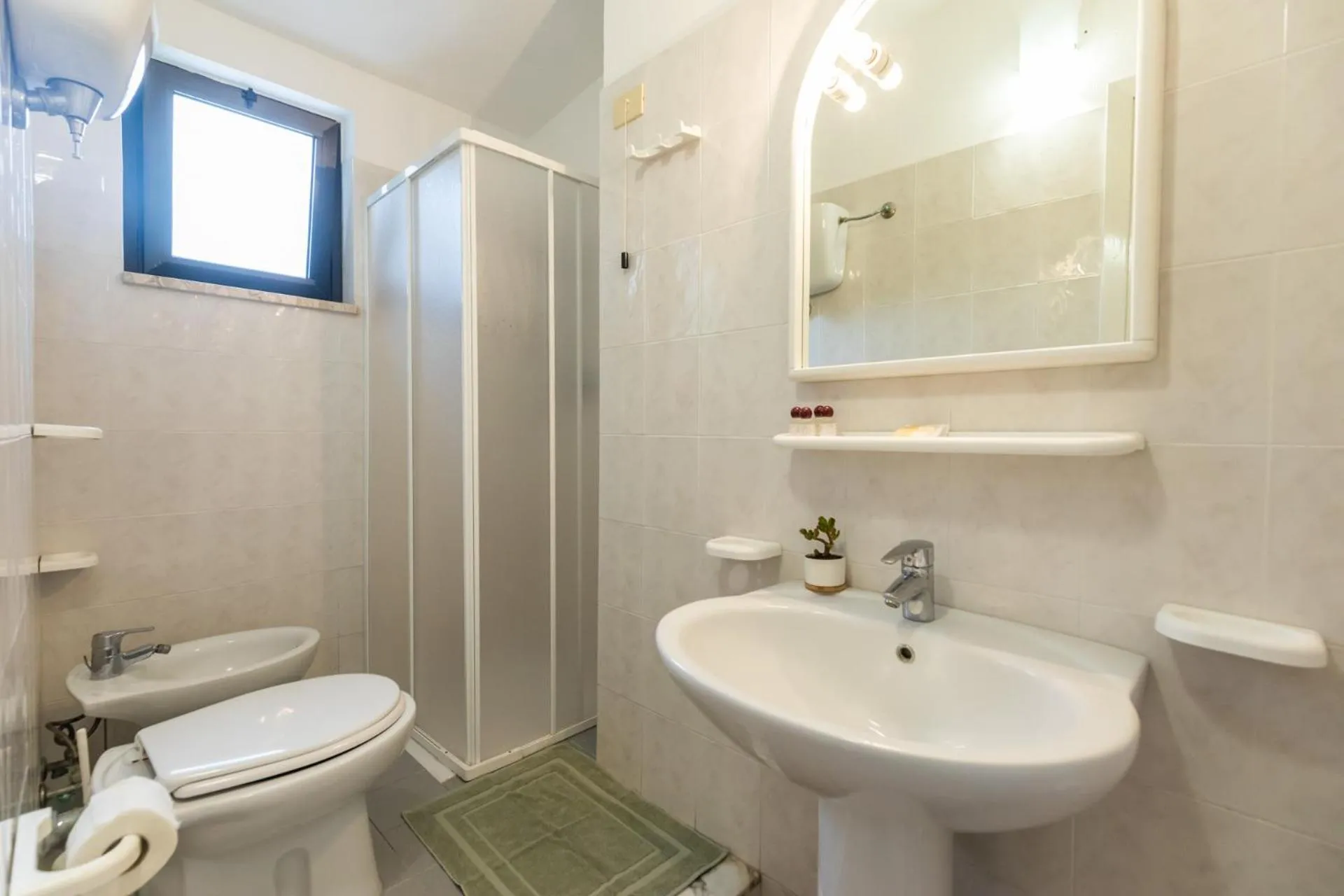 Bathroom in La Meridiana