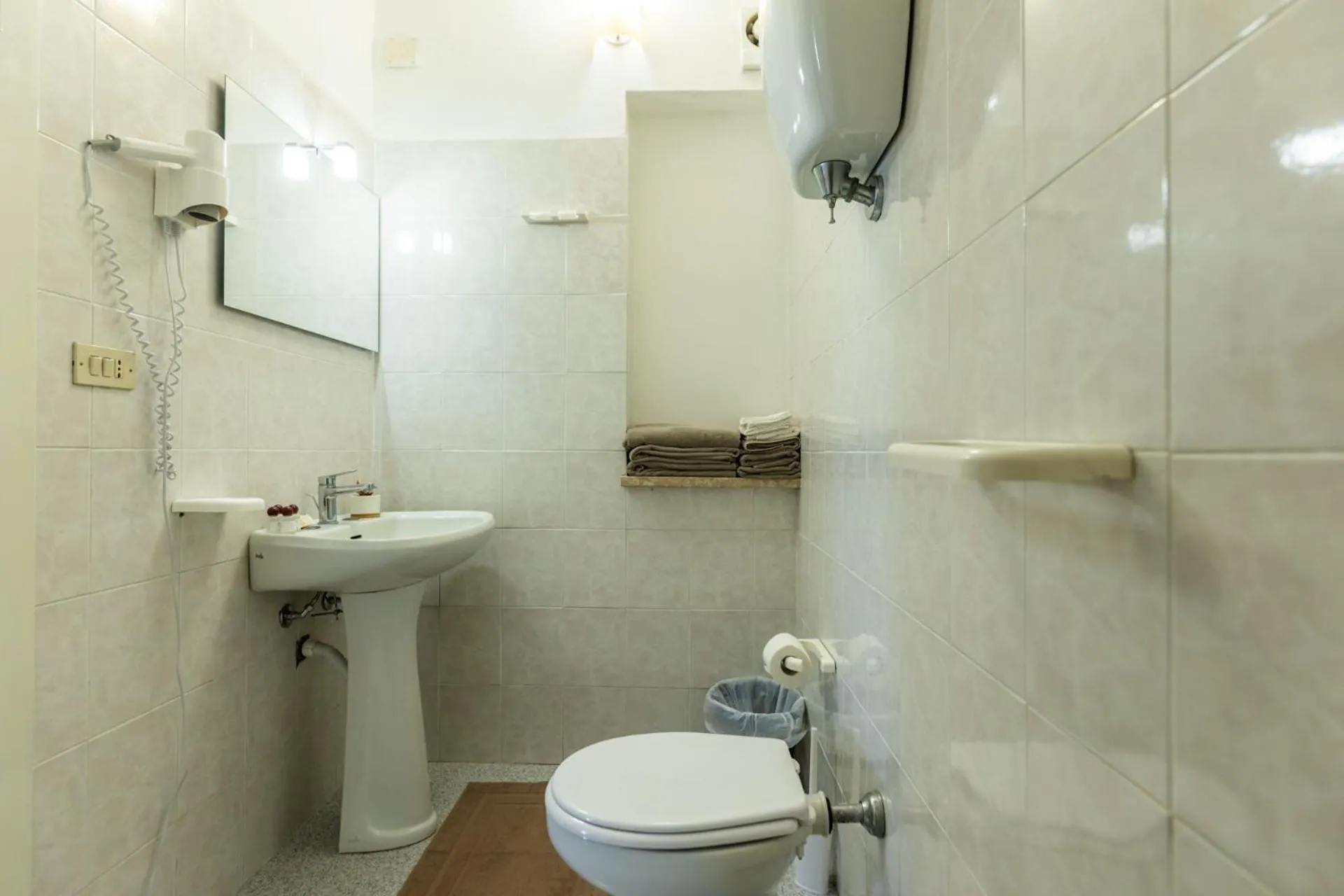 Bathroom in La Meridiana