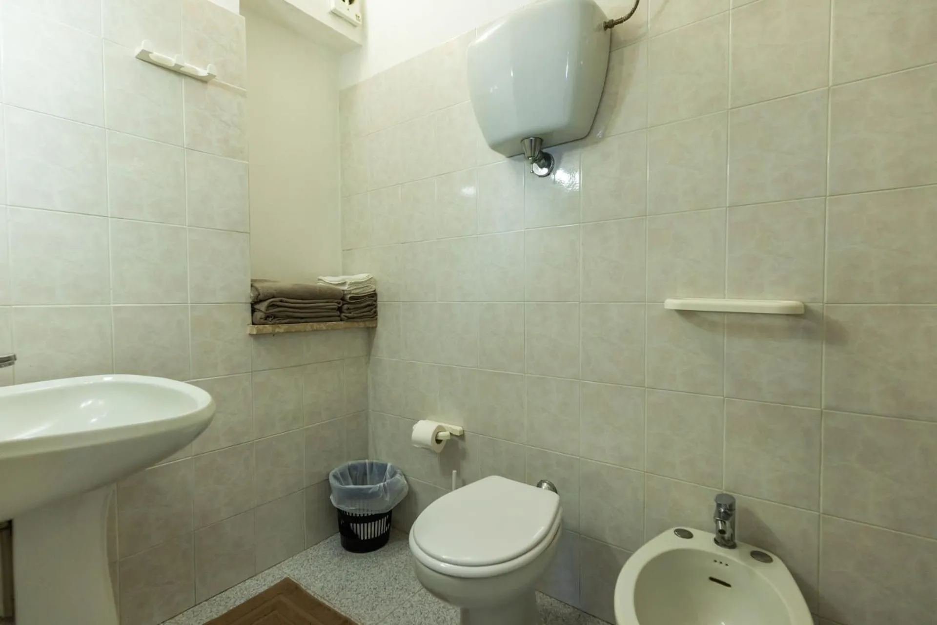 Bathroom in La Meridiana