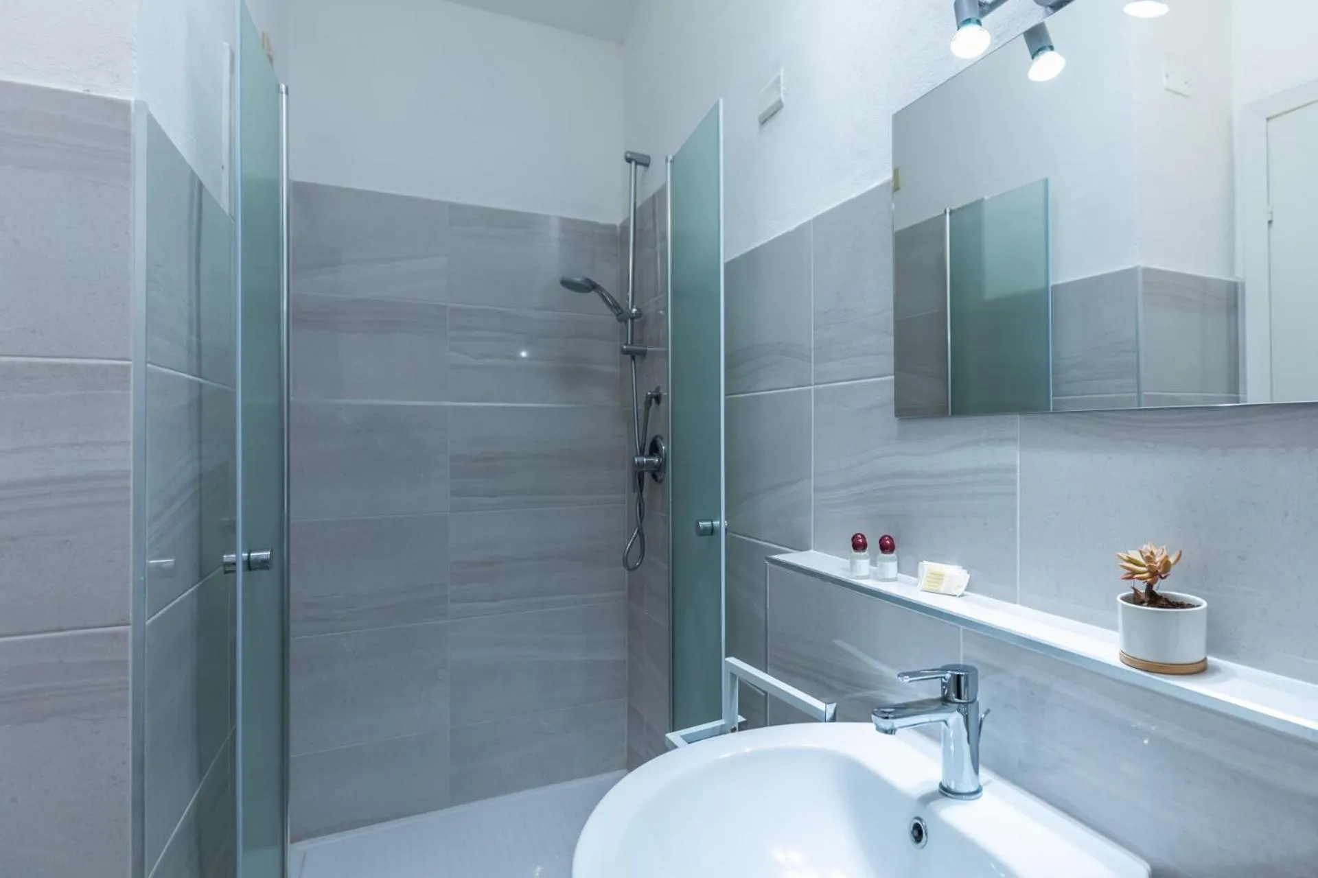 Bathroom in La Meridiana