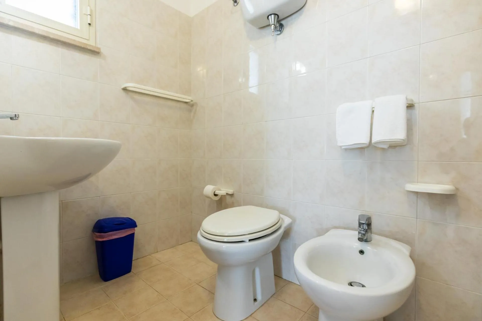 Bathroom in La Meridiana