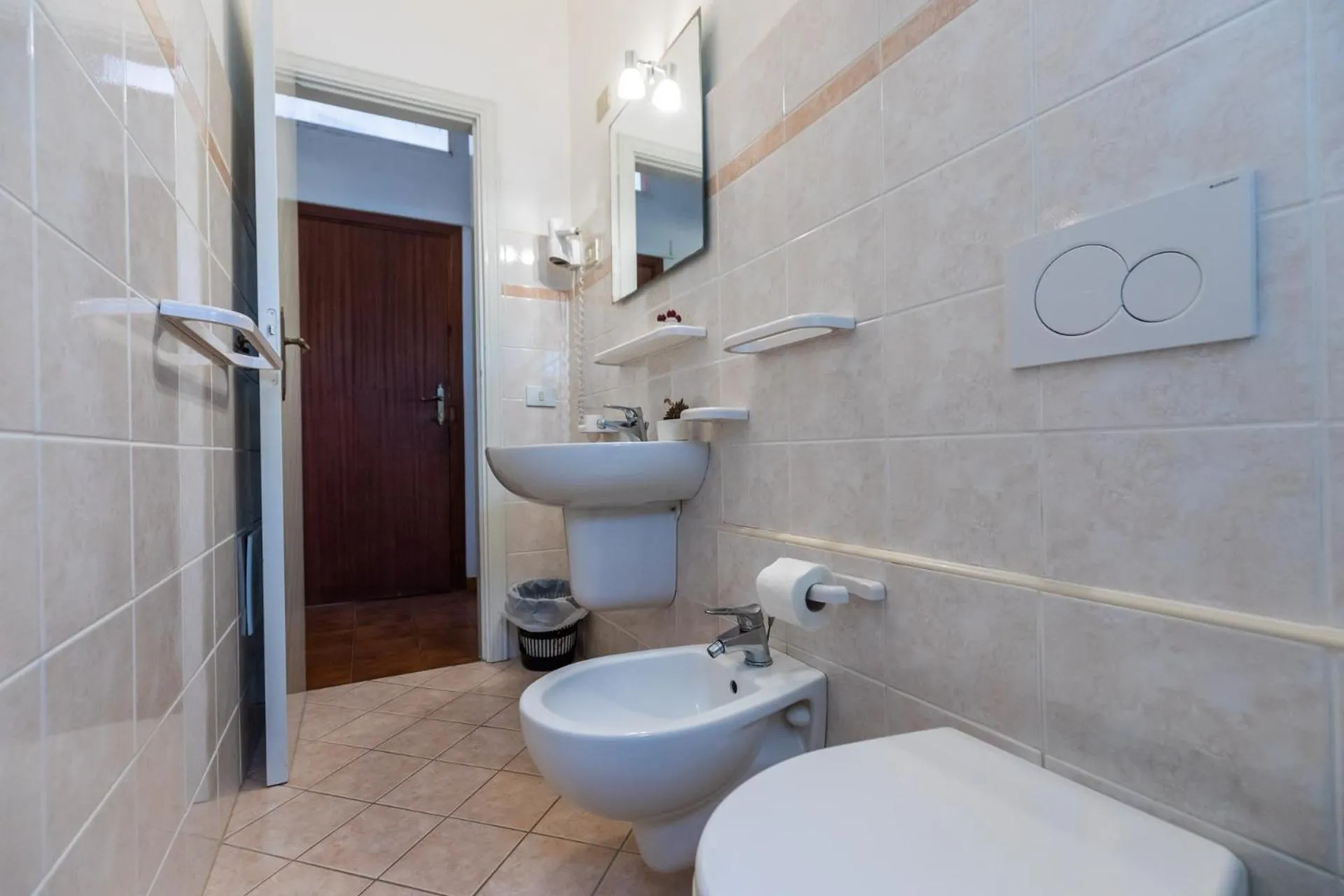 Bathroom in La Meridiana