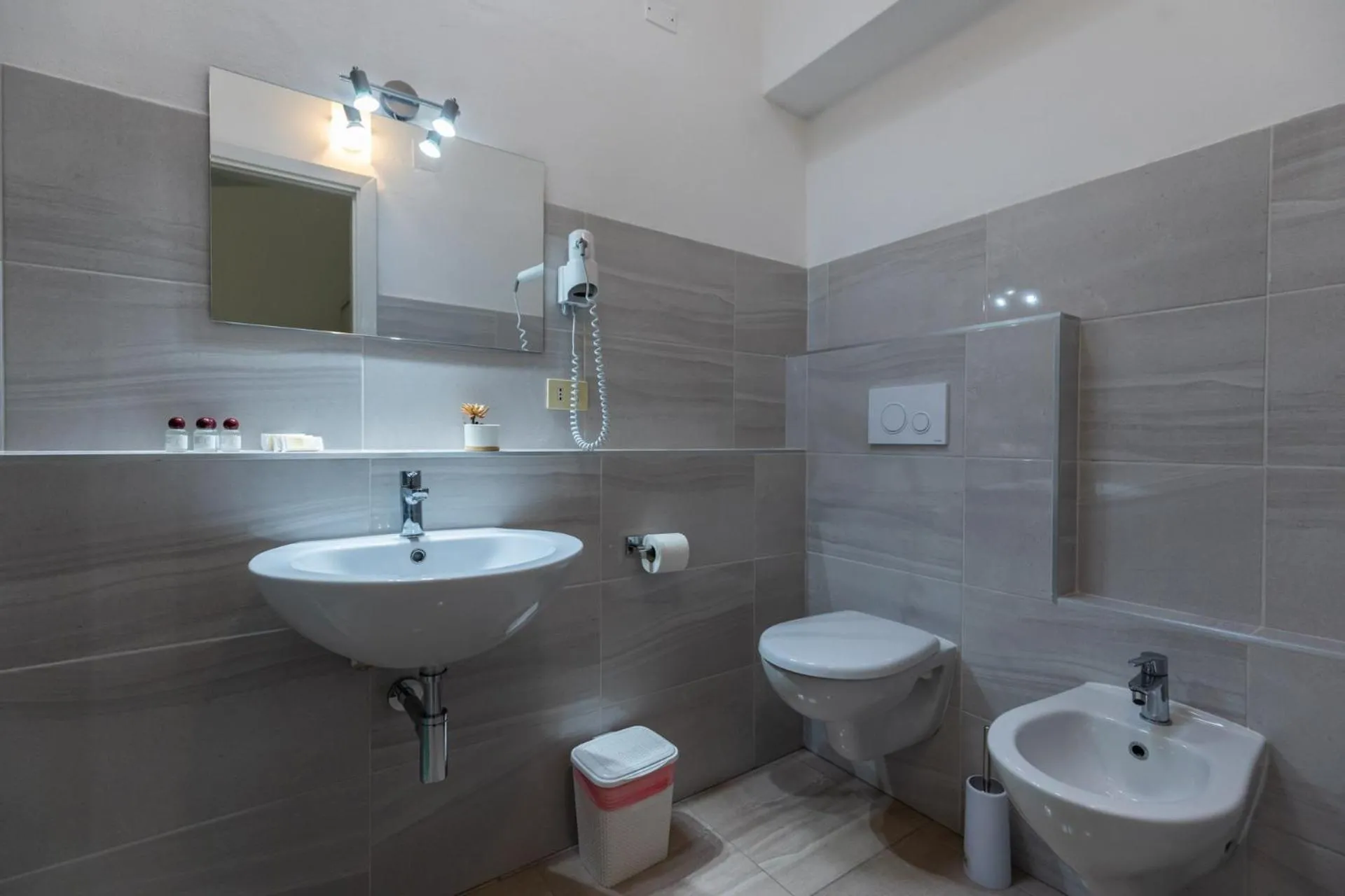 Bathroom in La Meridiana