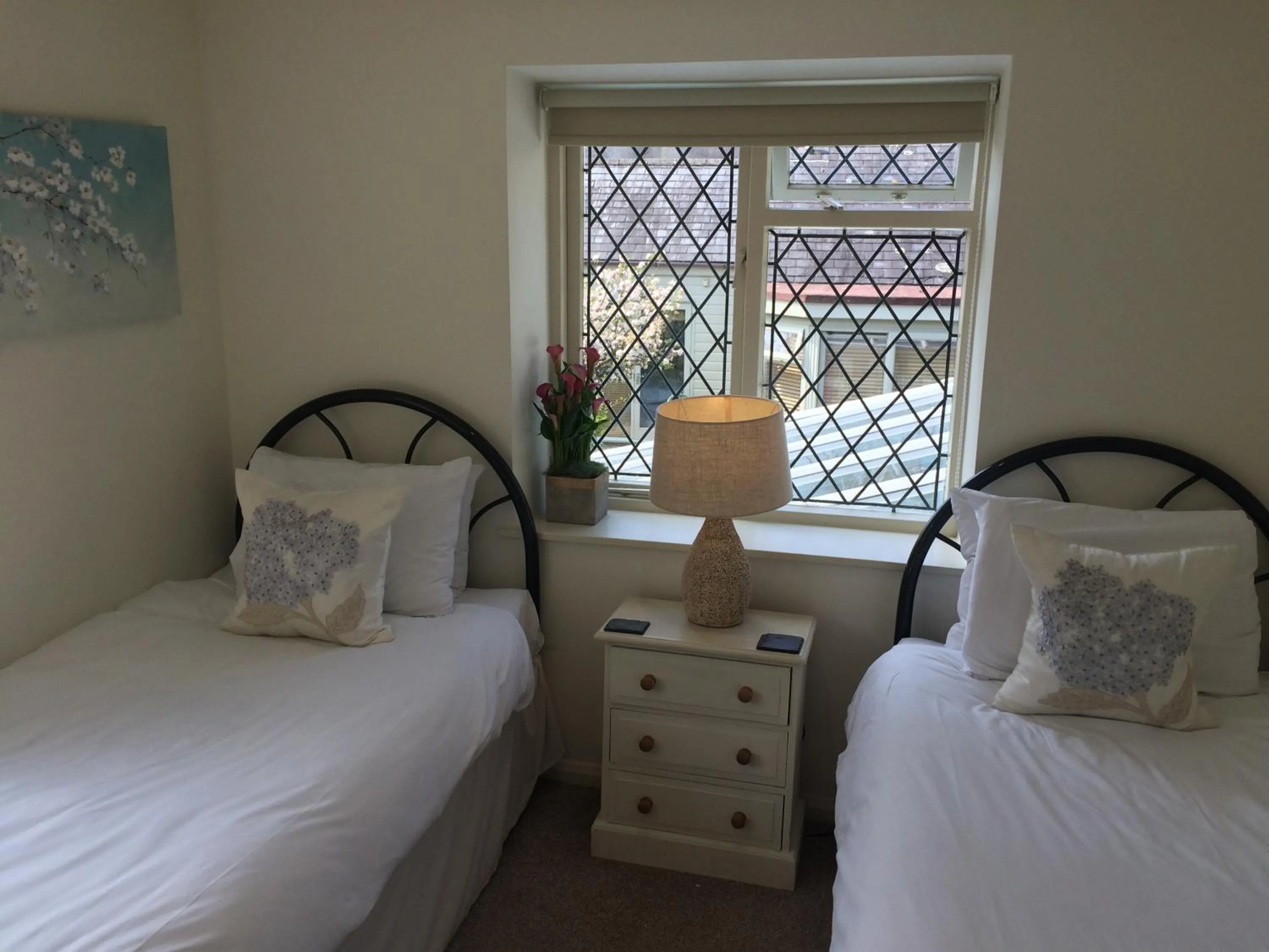 Bedroom, Bed in The Old Forge