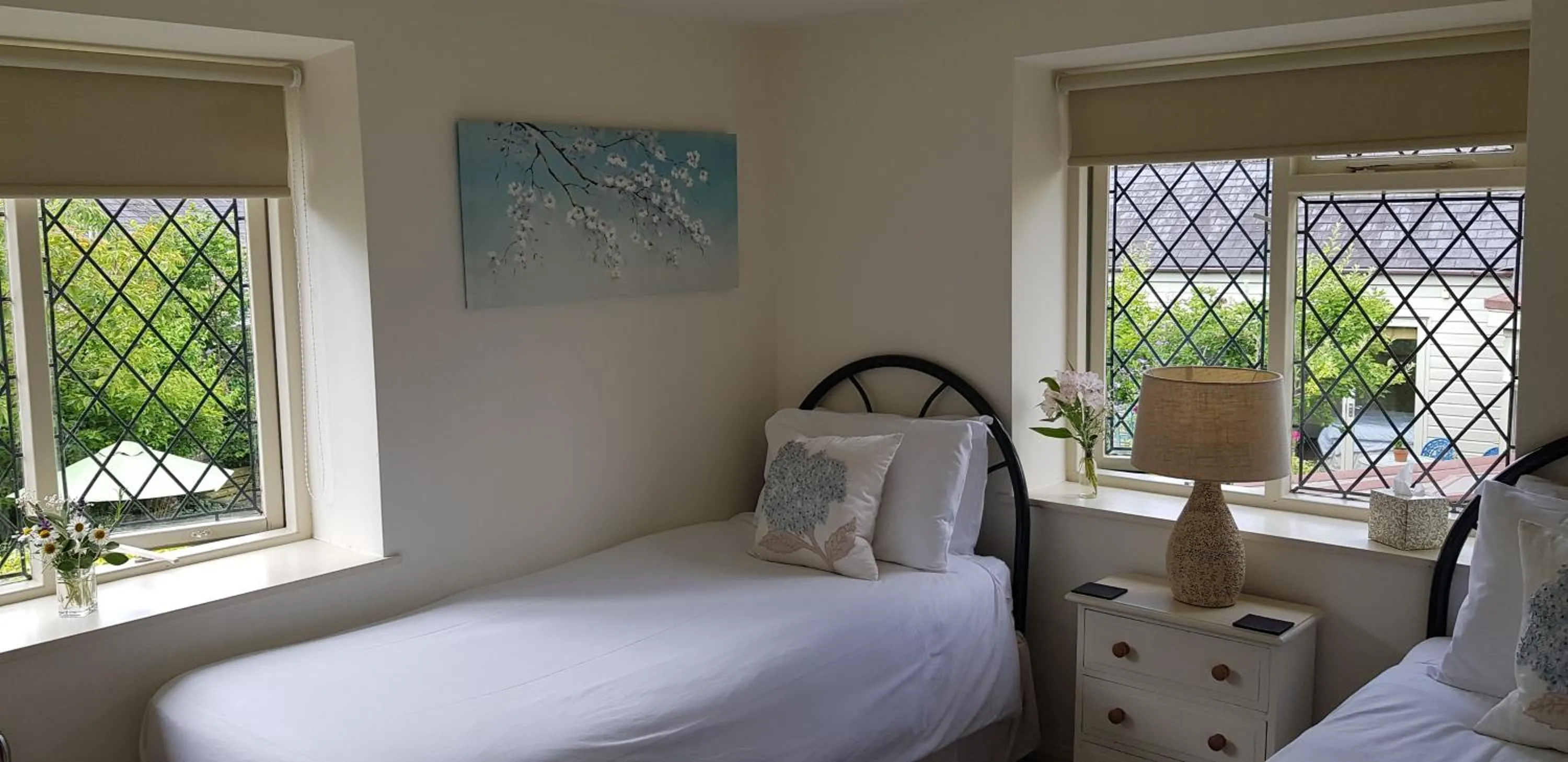 Bedroom, Bed in The Old Forge