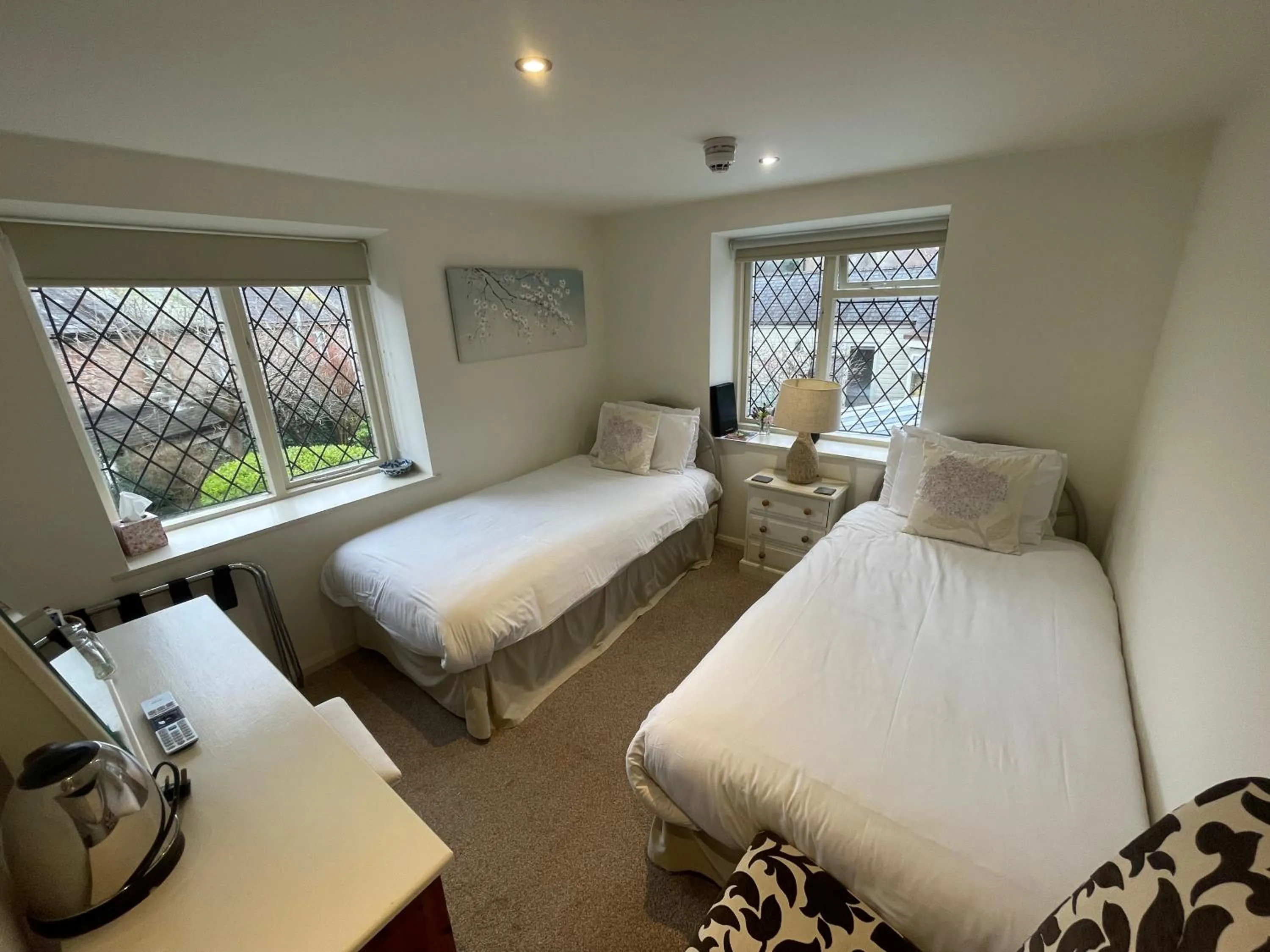 Bedroom, Bed in The Old Forge