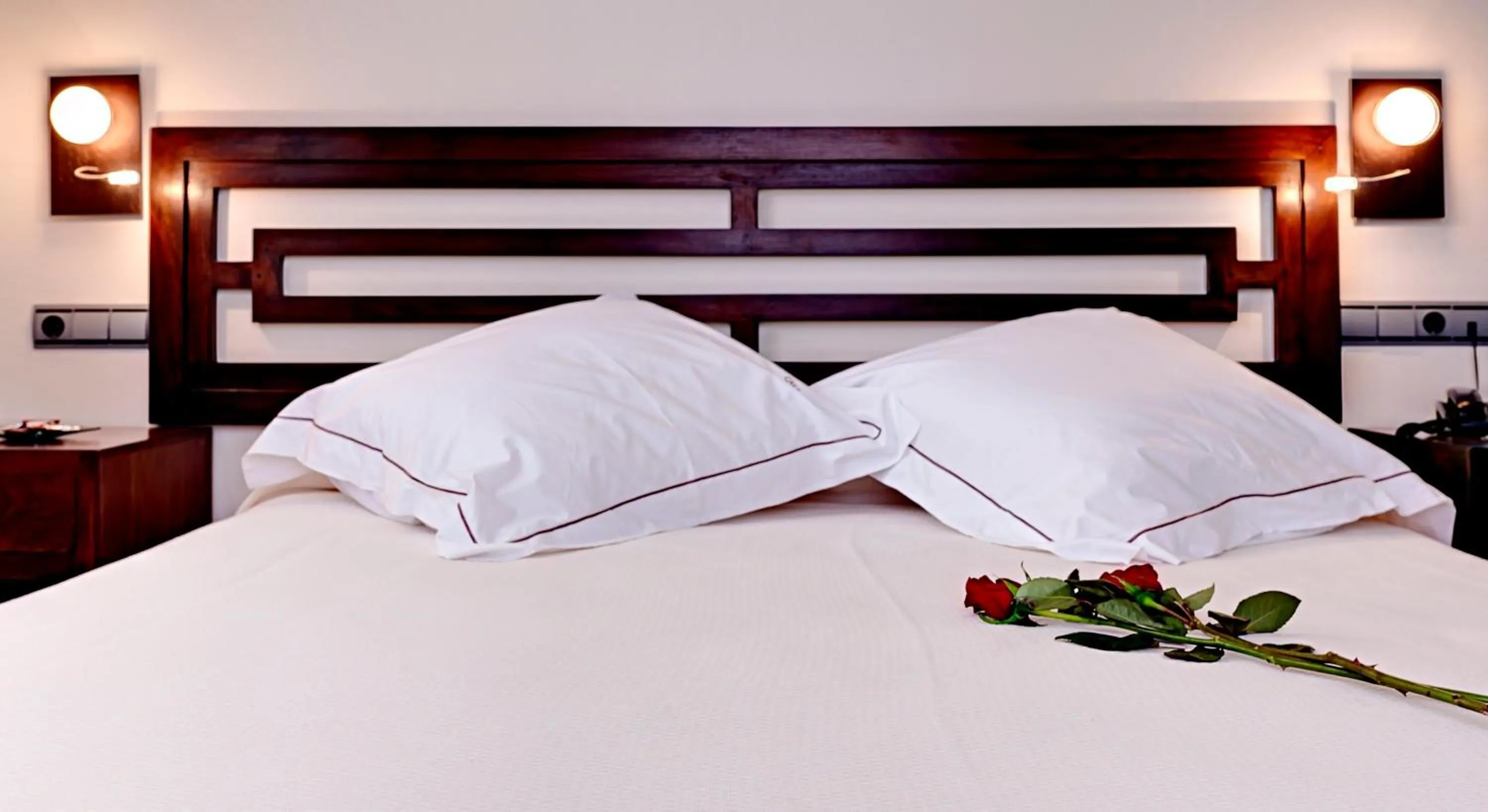 Bedroom, Bed in Casa del Trigo