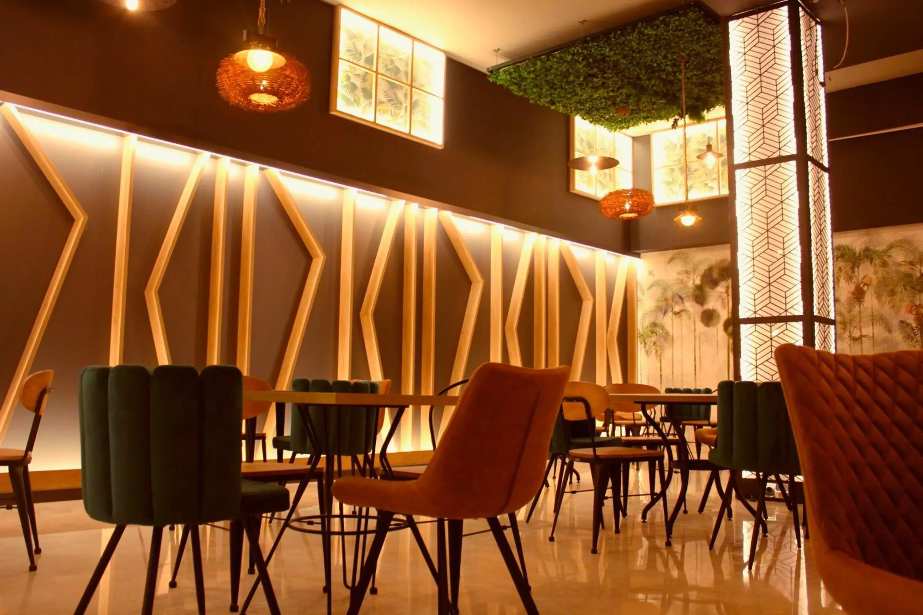 Restaurant/places to eat in Casa del Trigo Restaurant/places to eat in Casa del Trigo