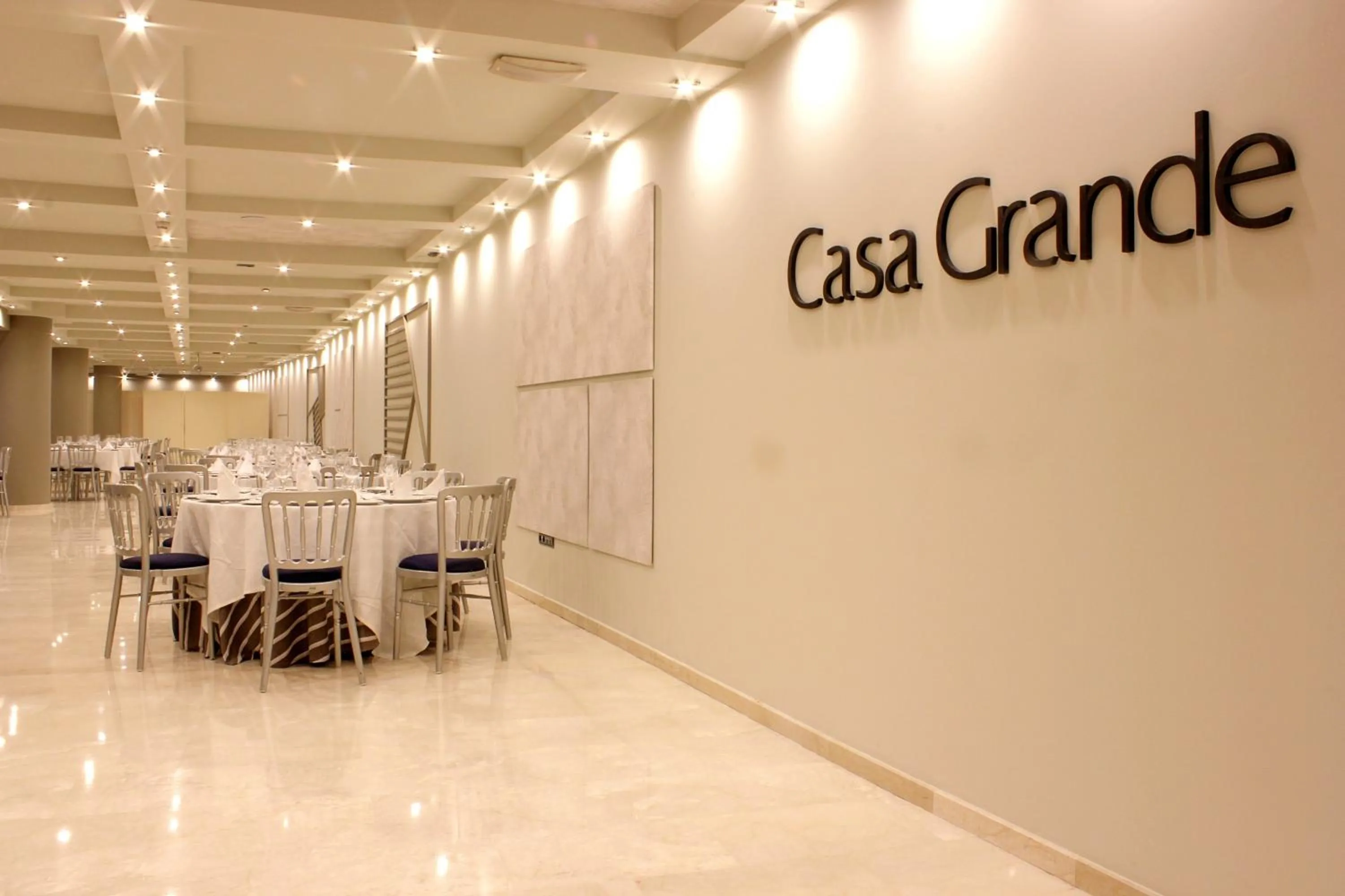 Banquet/Function facilities in Casa del Trigo
