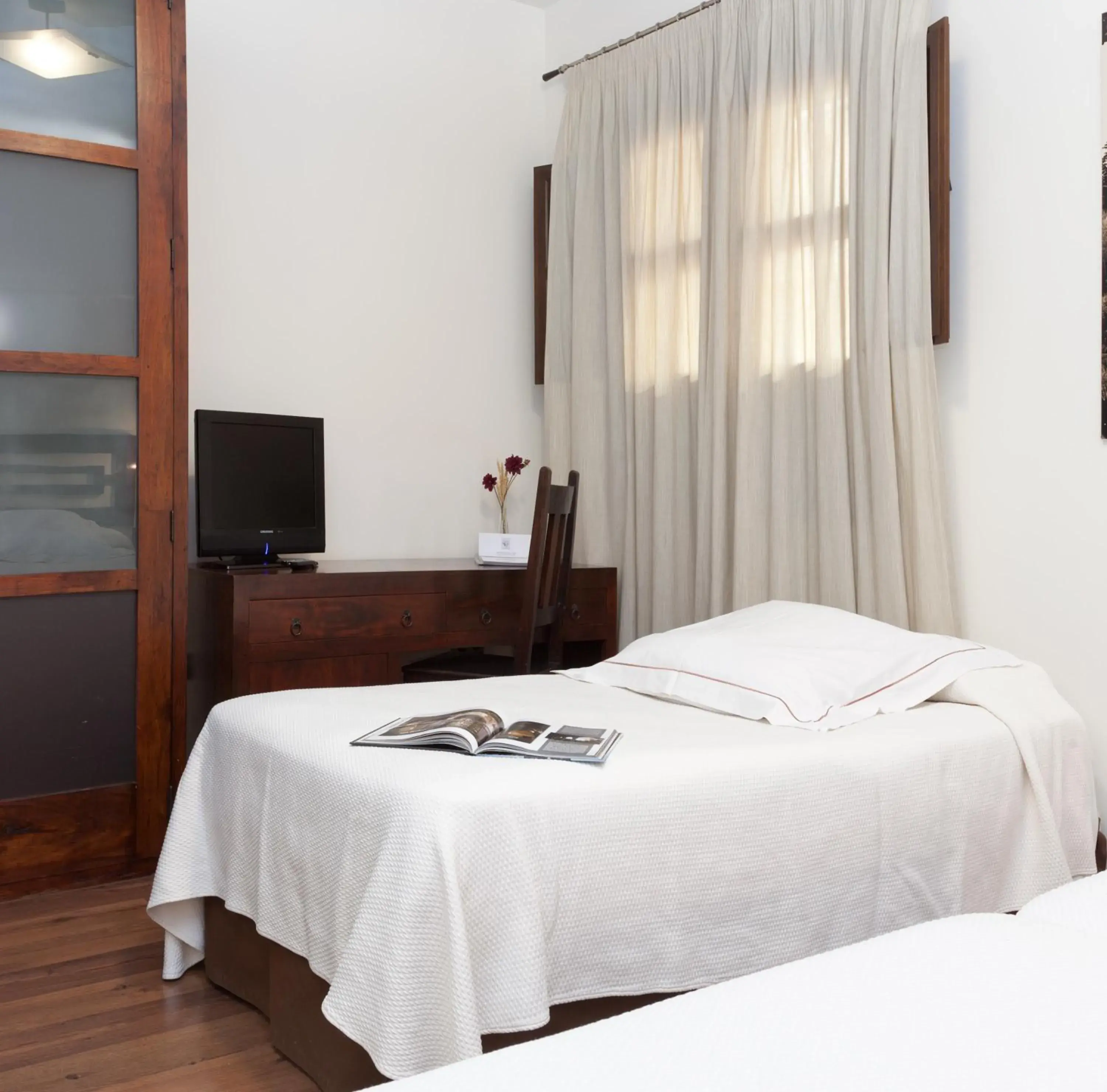 Triple Room in Casa del Trigo Triple Room in Casa del Trigo