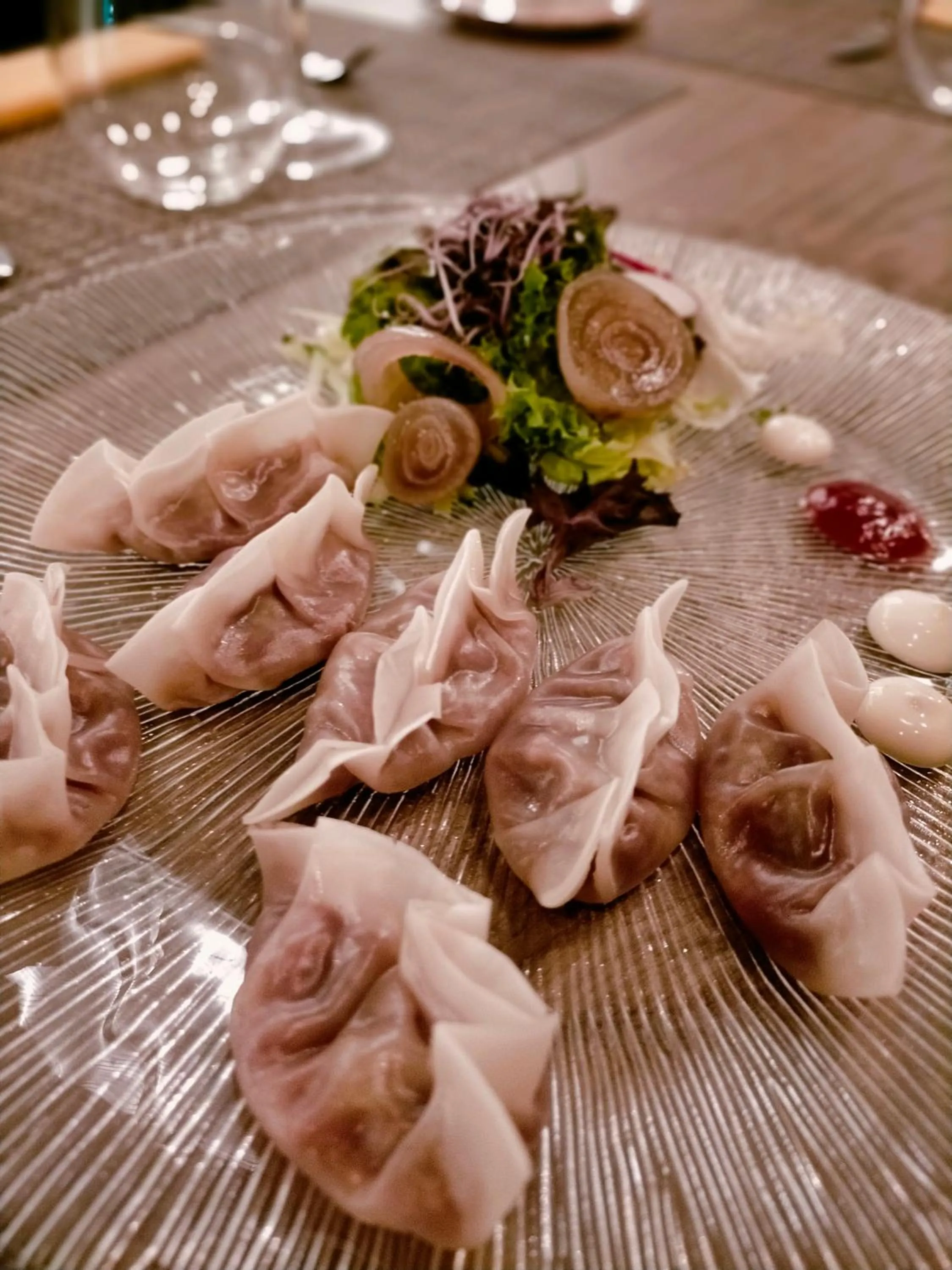 Food and drinks in Casa del Trigo