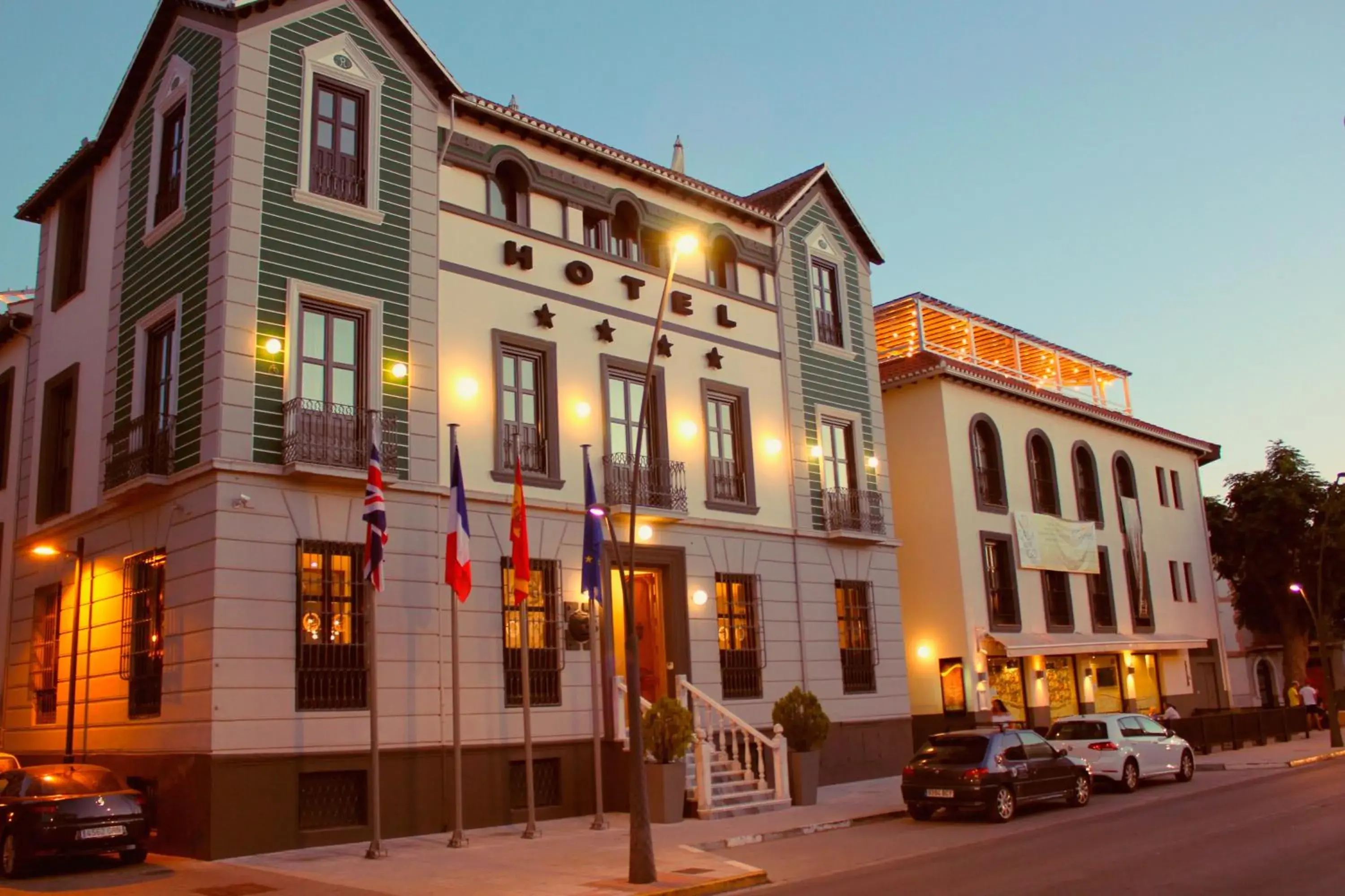 Casa del Trigo Casa del Trigo