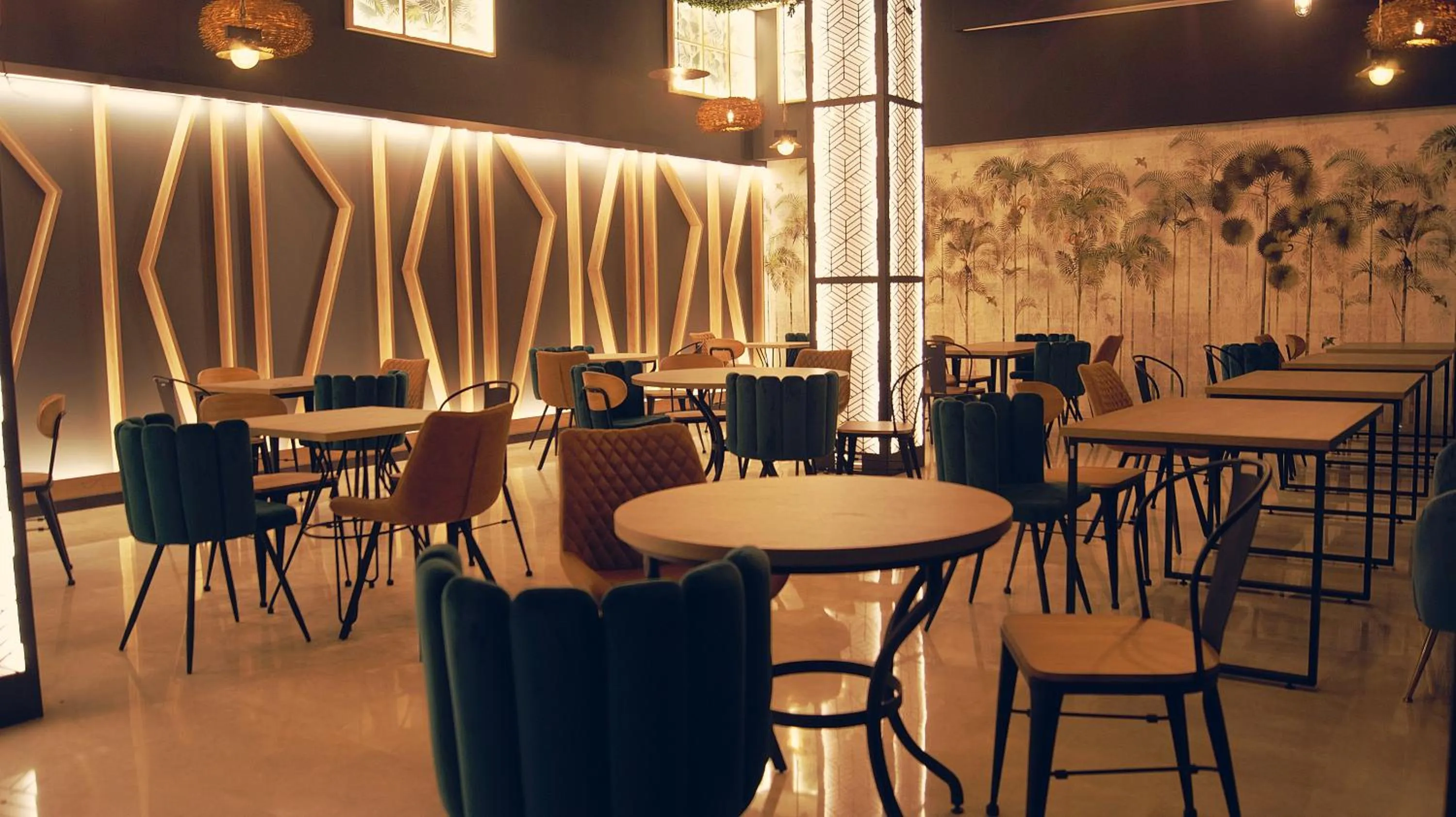 Restaurant/places to eat in Casa del Trigo