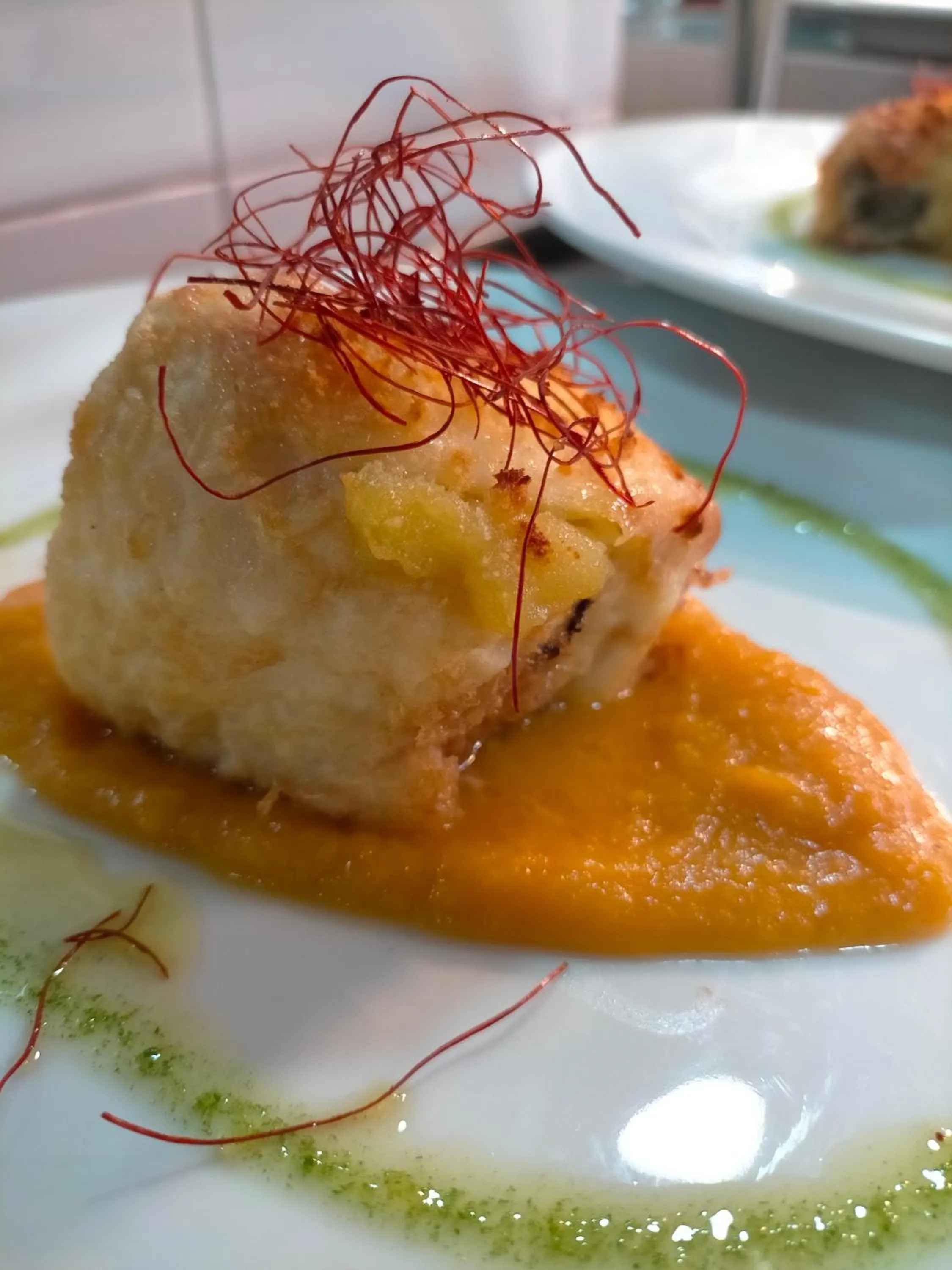 Food in Casa del Trigo