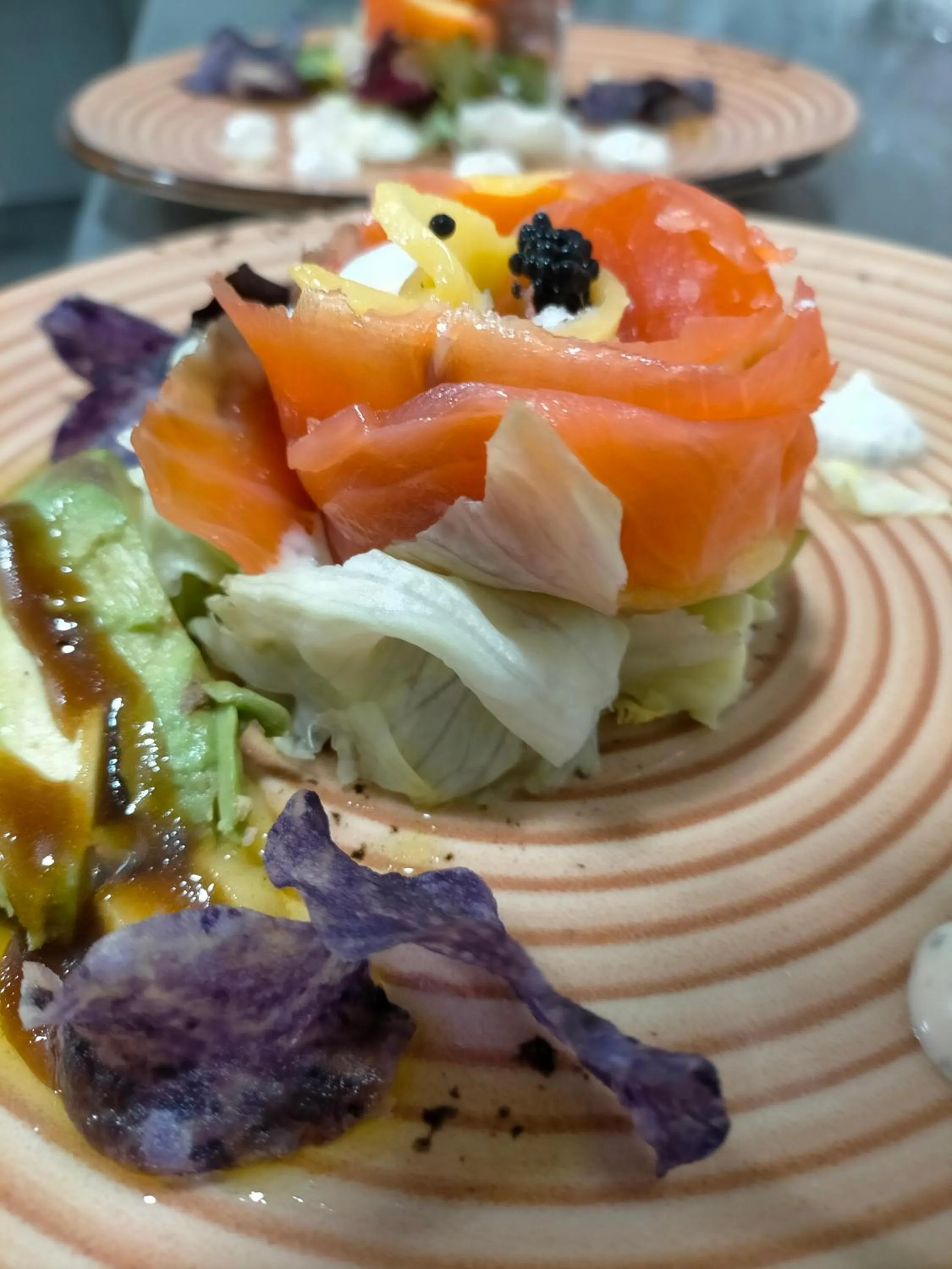 Food in Casa del Trigo