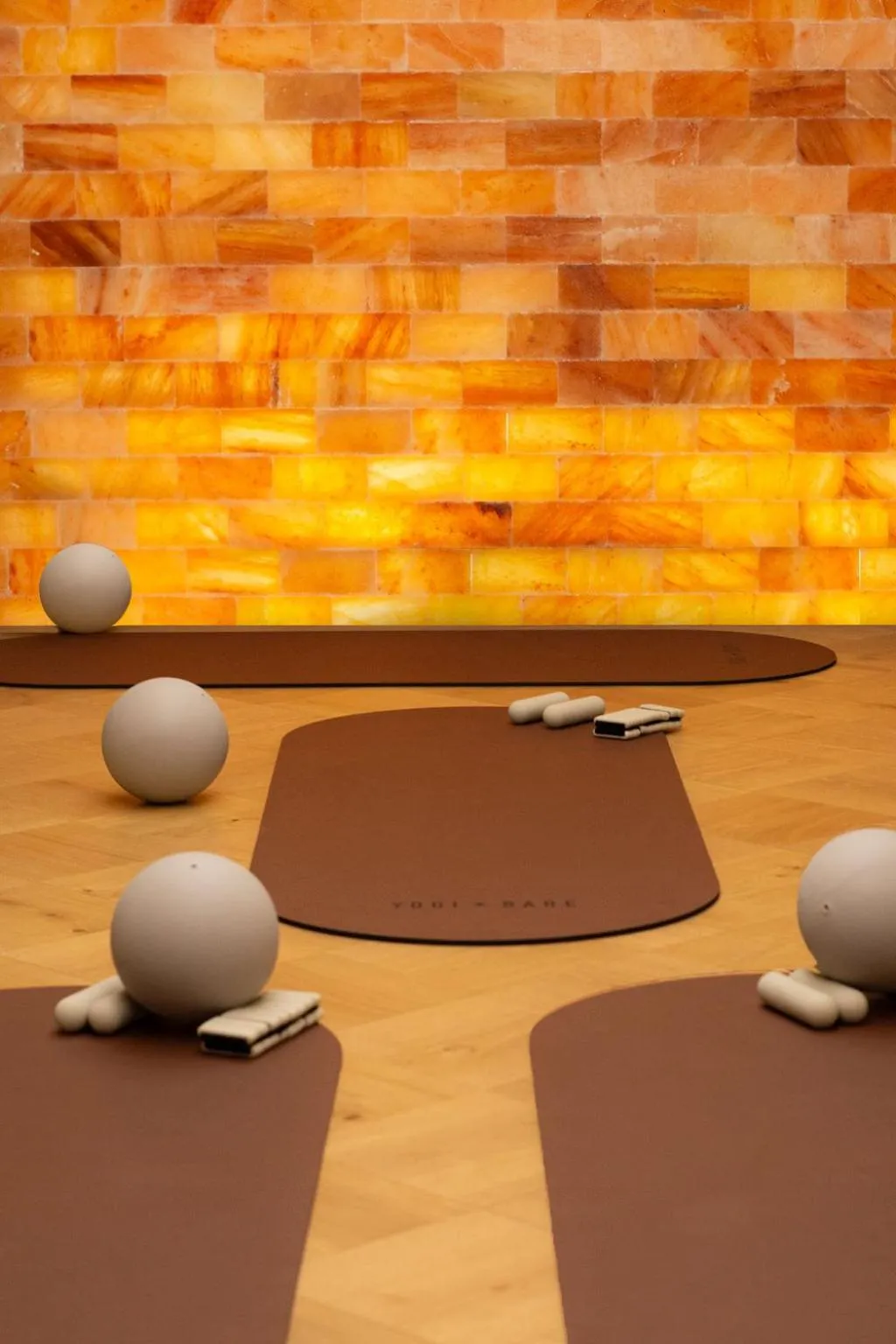 Spa and wellness centre/facilities in The Newman