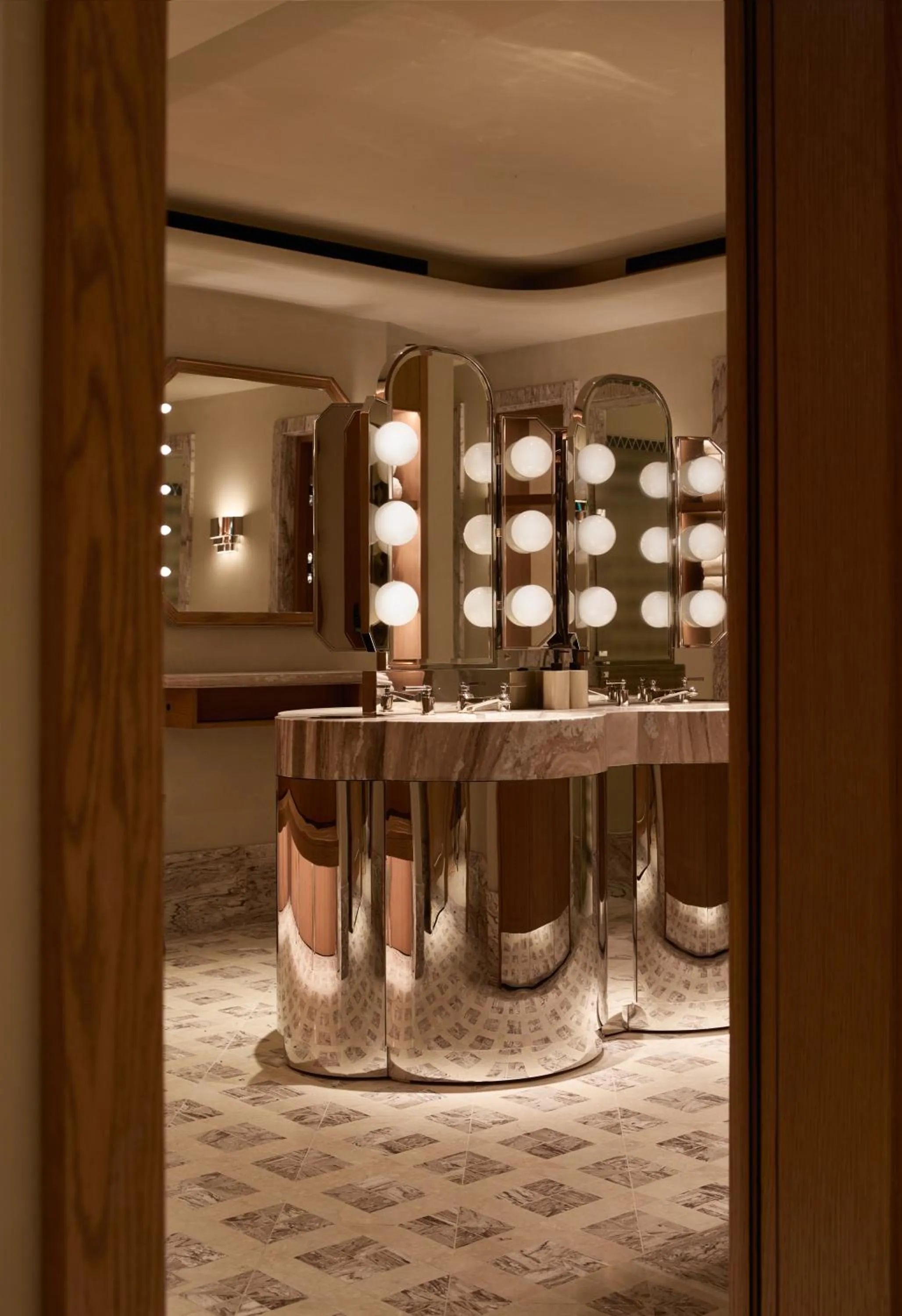 Spa and wellness centre/facilities in The Newman