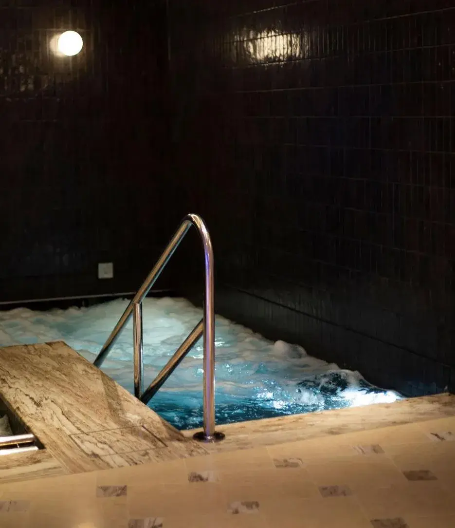 Spa and wellness centre/facilities in The Newman Spa and wellness centre/facilities in The Newman