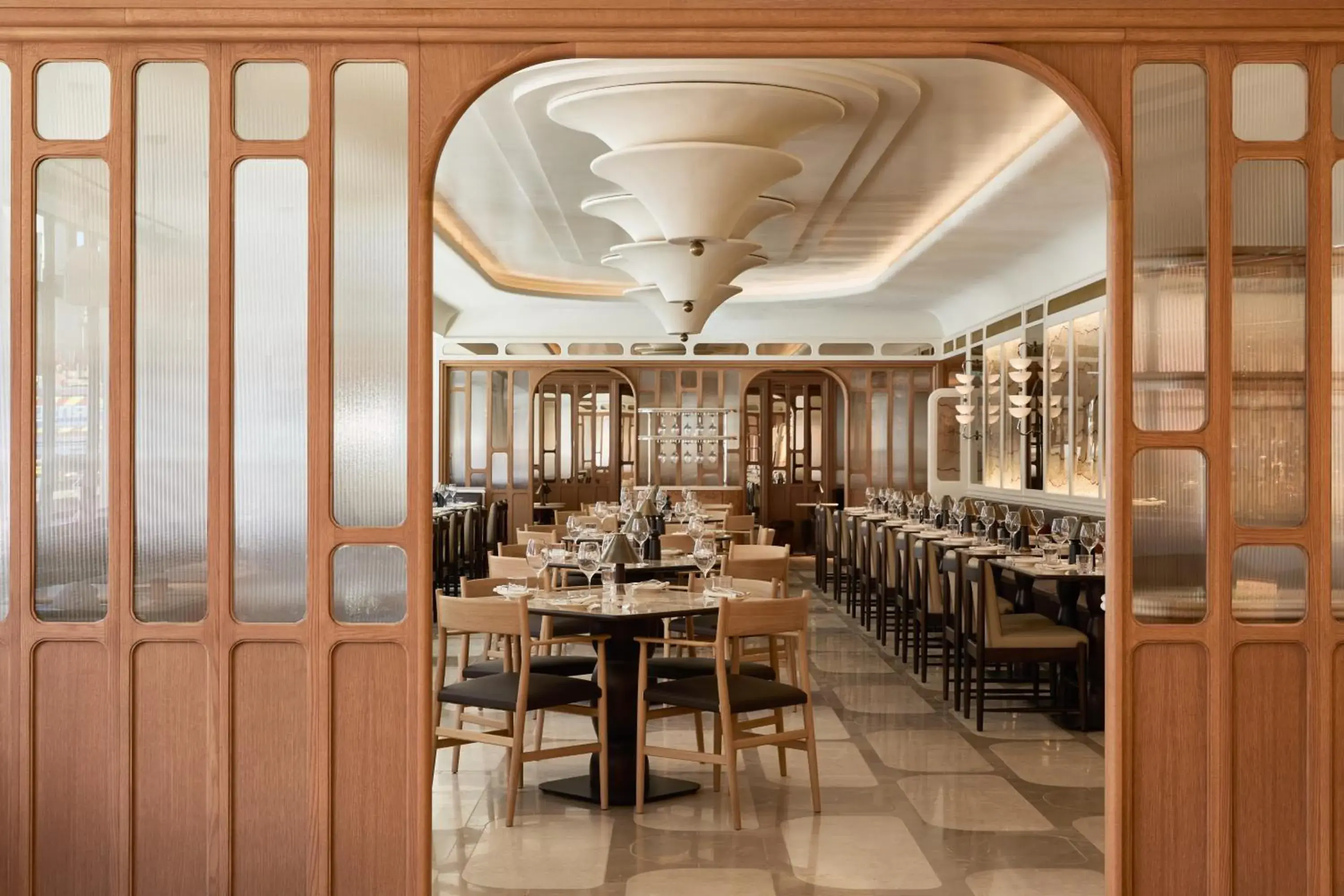 Restaurant/places to eat in The Newman Restaurant/places to eat in The Newman