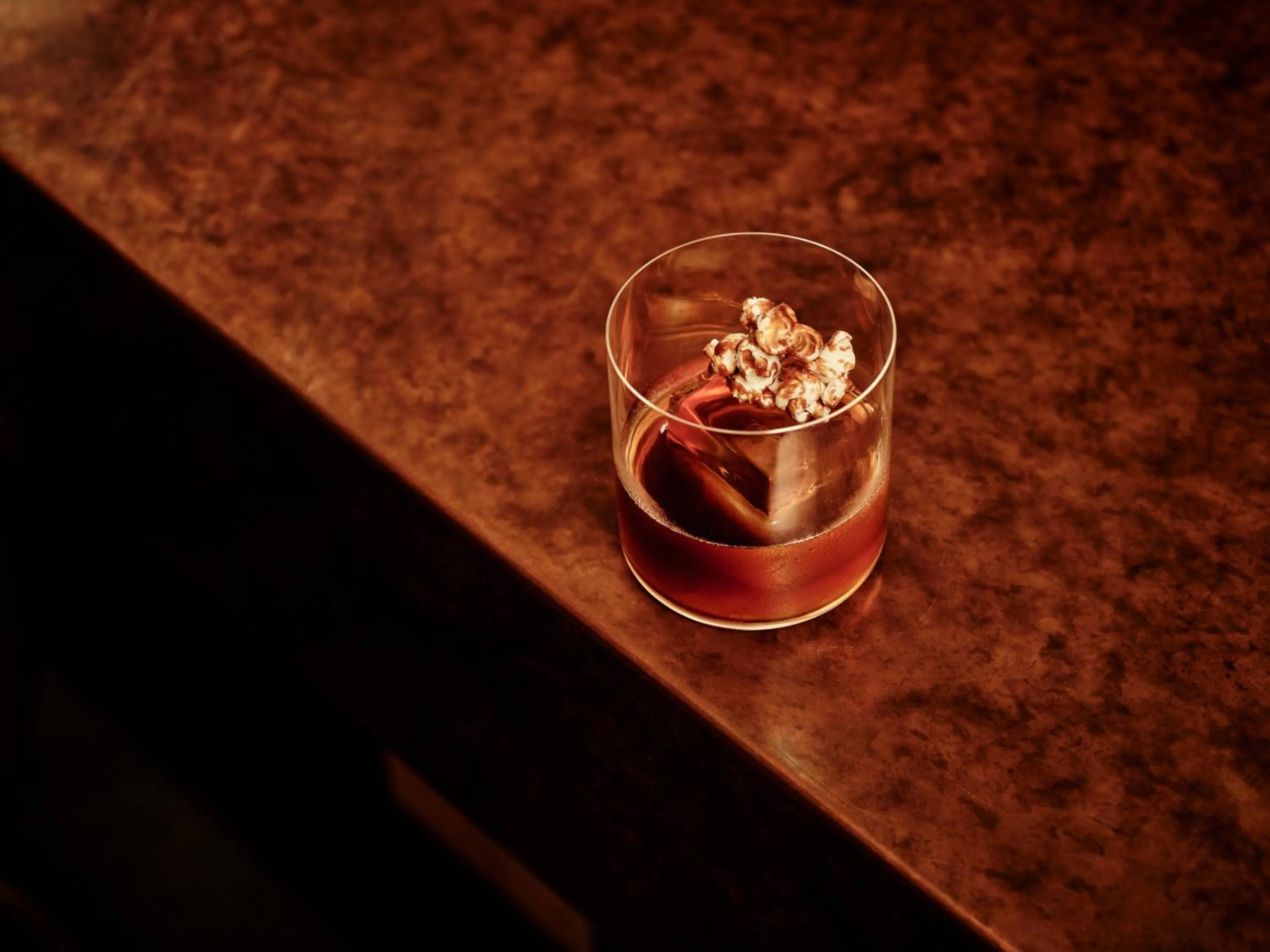 Drinks in The Newman