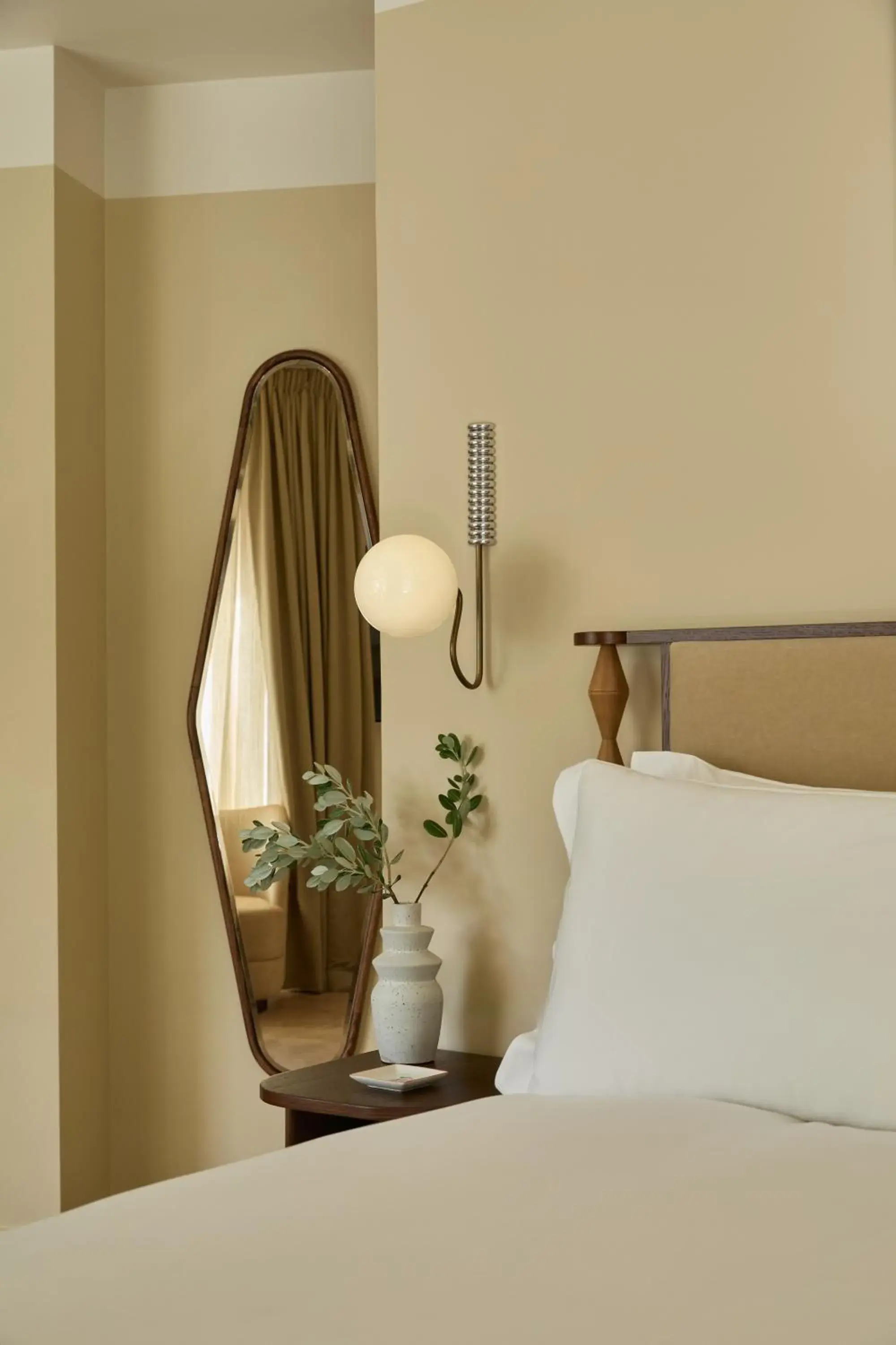 Bed in The Newman Bed in The Newman