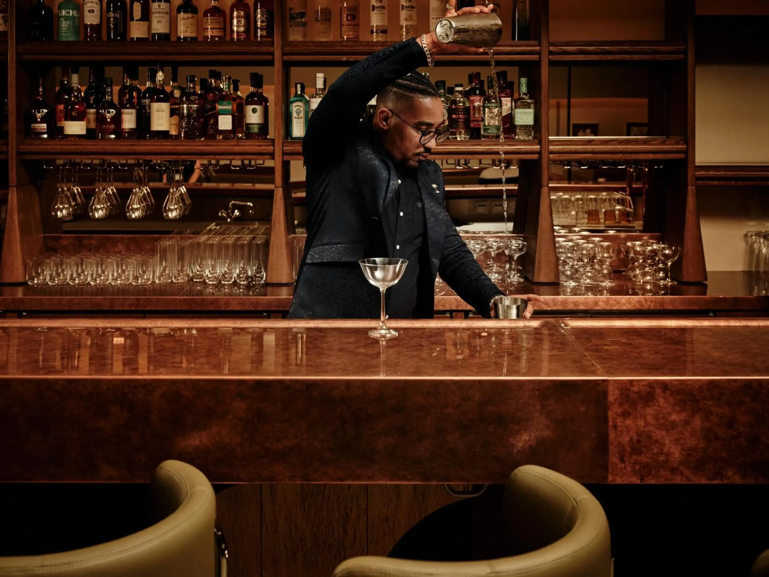 Lounge or bar in The Newman Lounge or bar in The Newman