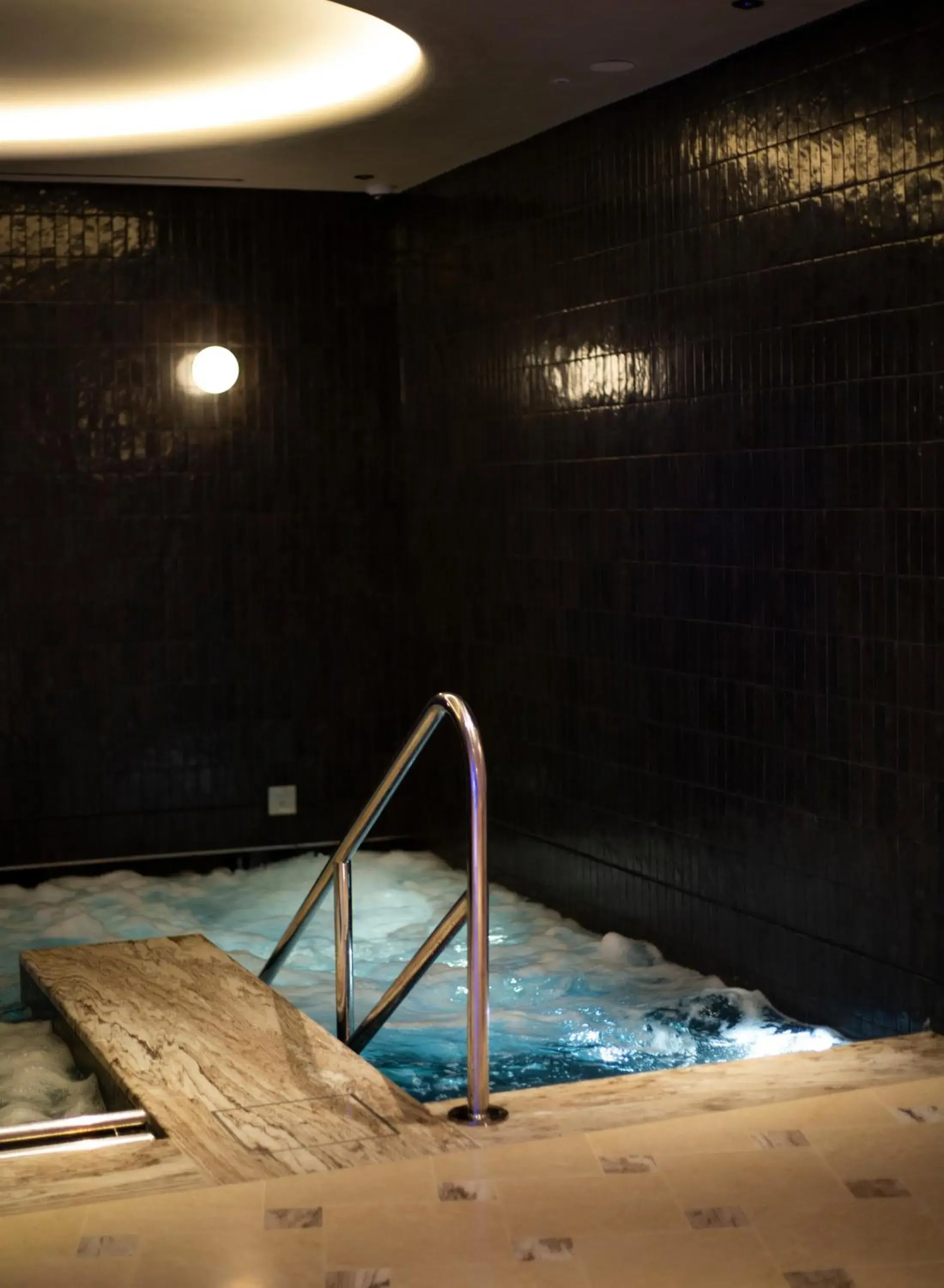 Spa and wellness centre/facilities in The Newman Spa and wellness centre/facilities in The Newman