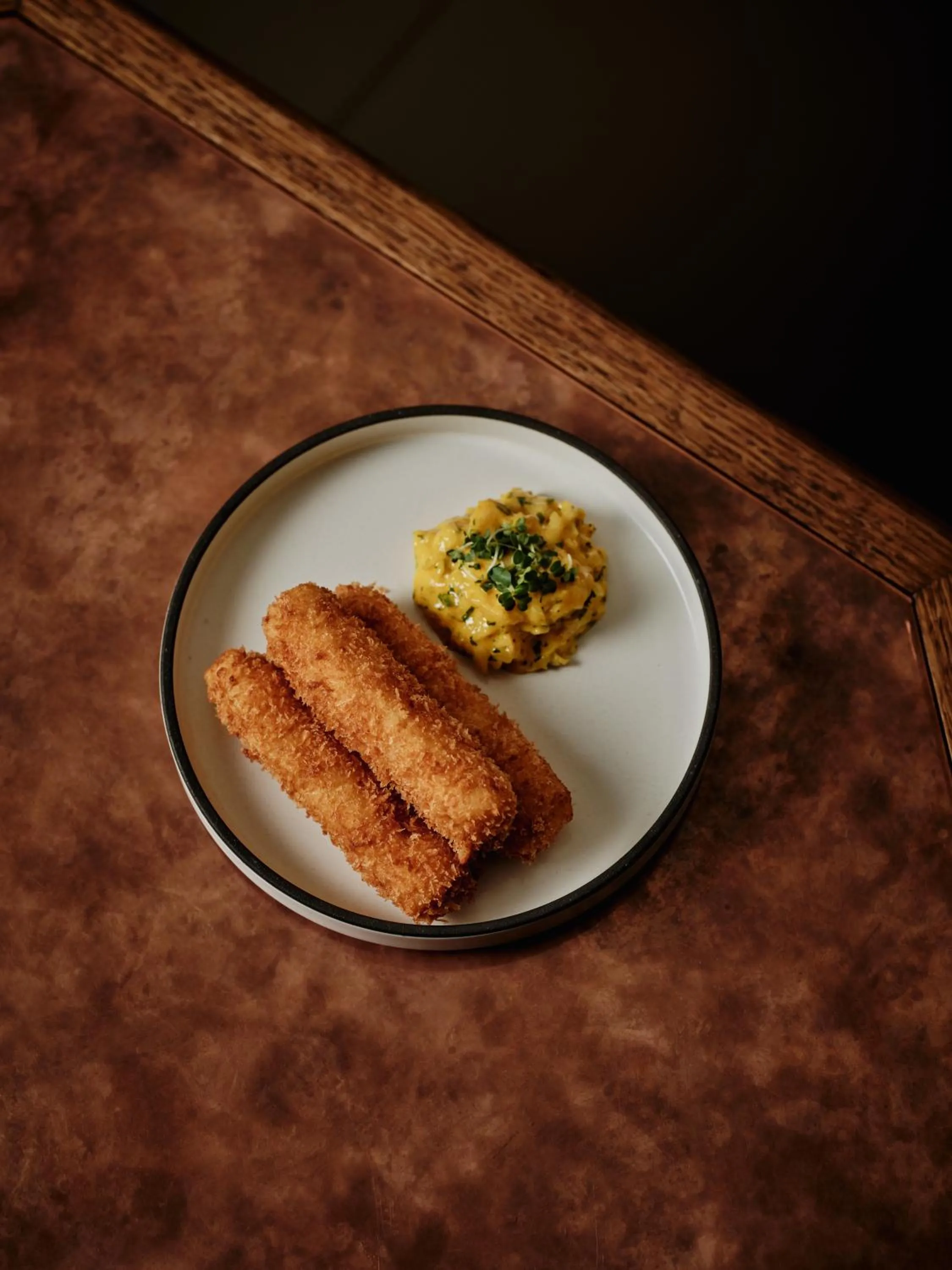 Lounge or bar in The Newman