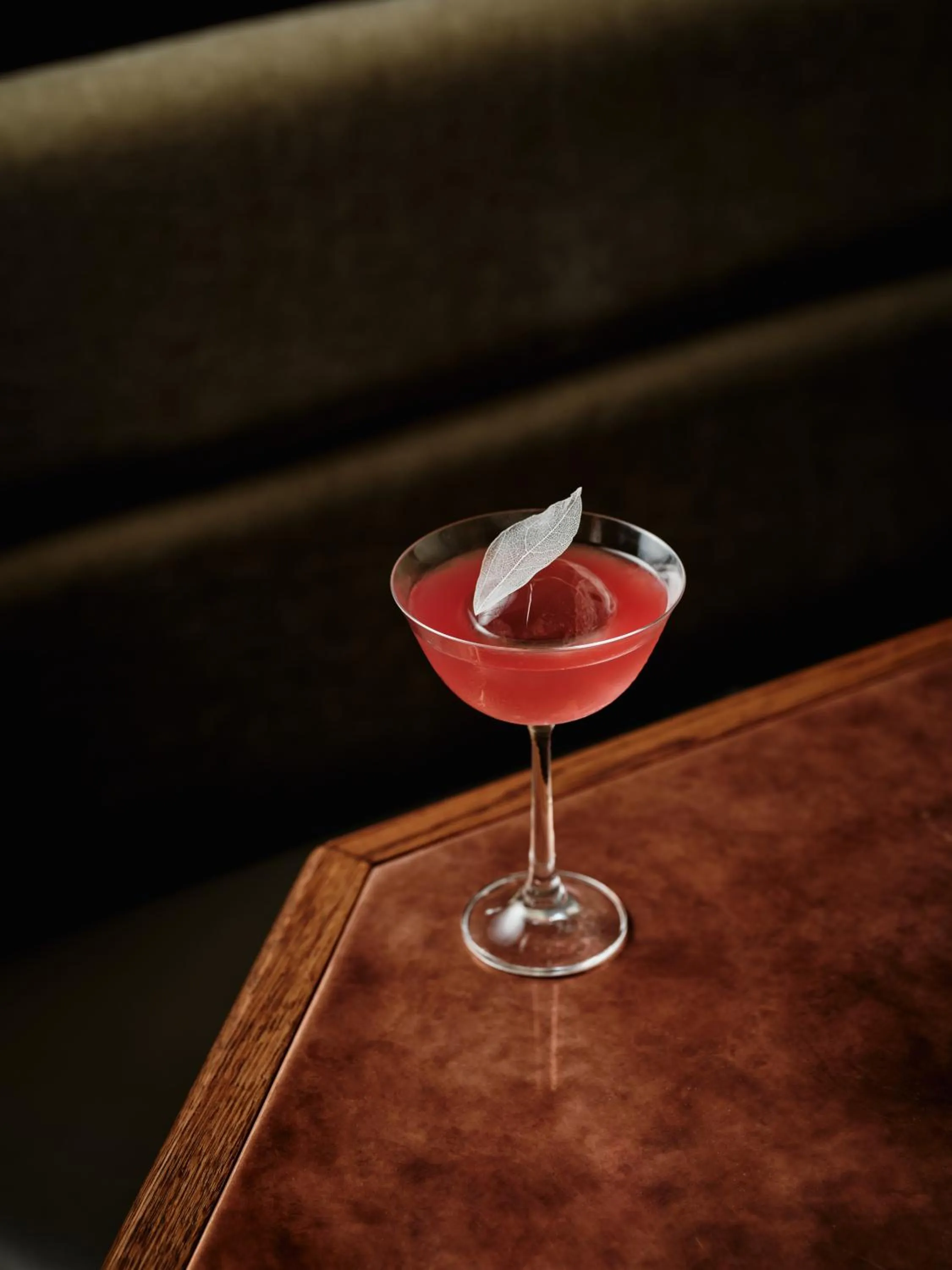 Lounge or bar in The Newman