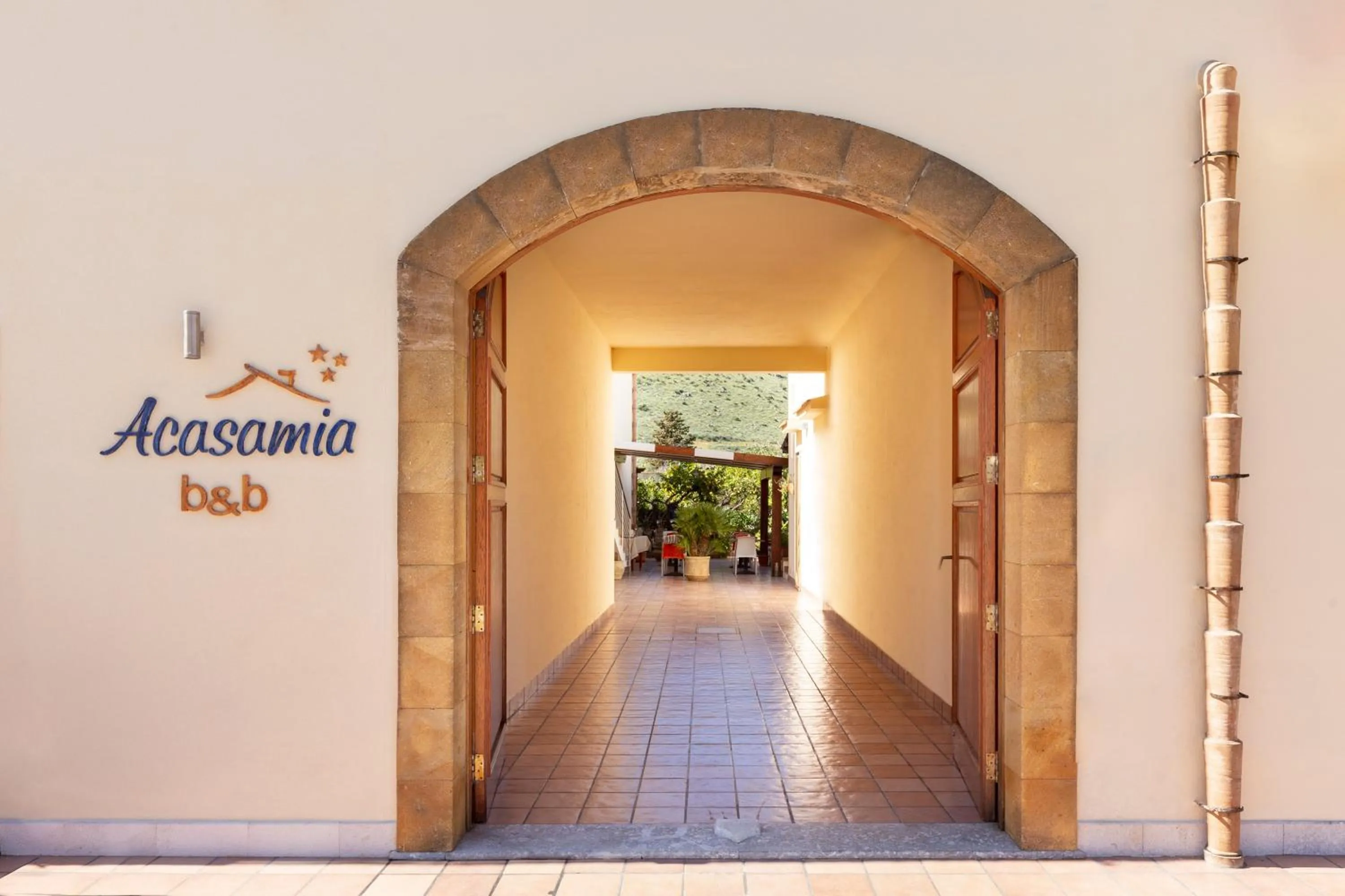 Bed&Breakfast Acasamia