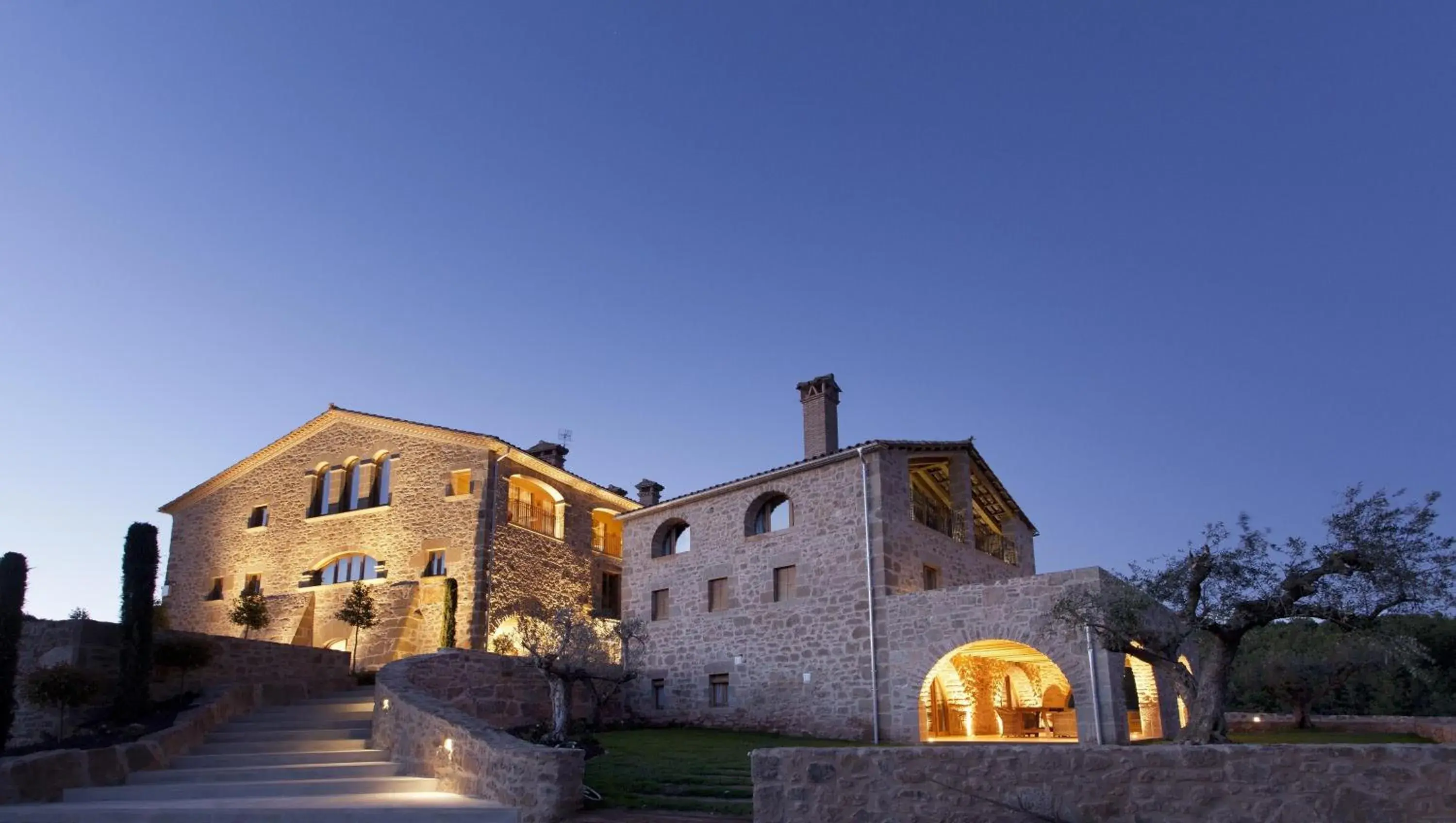 Junior Suite in La Vella Farga Hotel Junior Suite in La Vella Farga Hotel